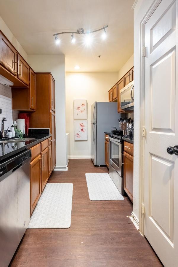 Med Center Luxury One Bedroom Walking Distance To The Hospitals Houston