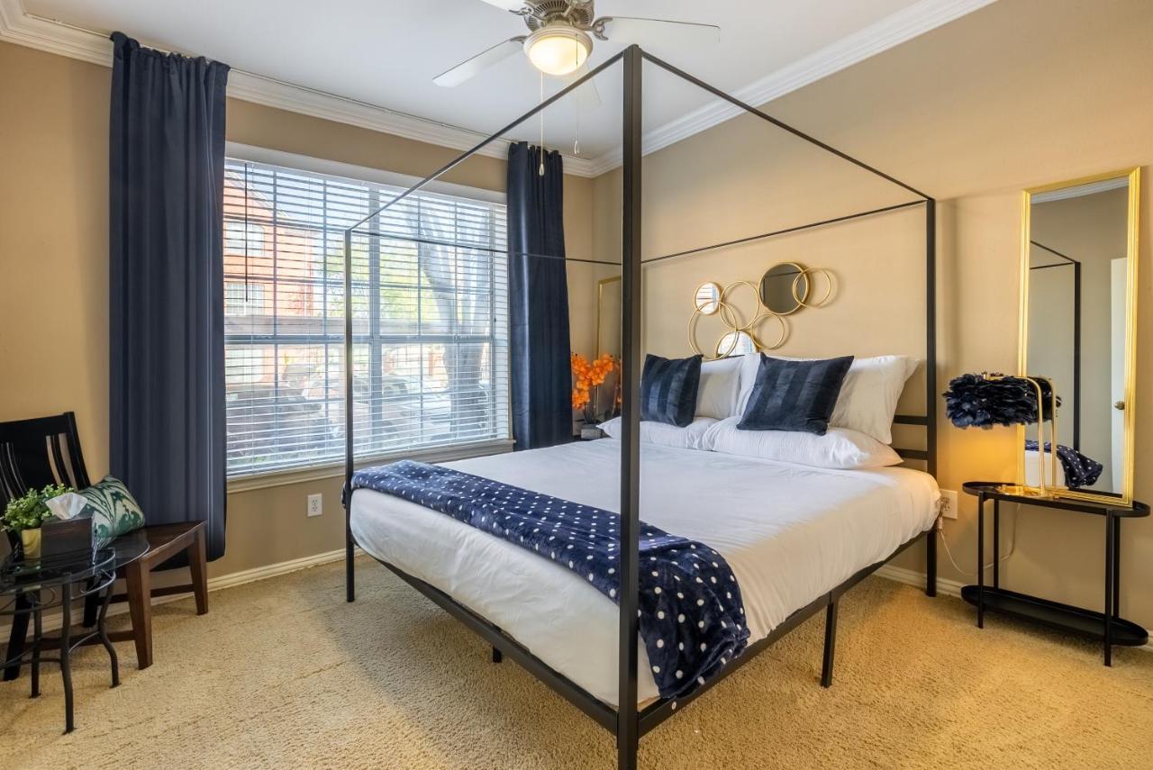 Apartment Med Center Luxury One Bedroom Walking Distance To The Hospitals *
