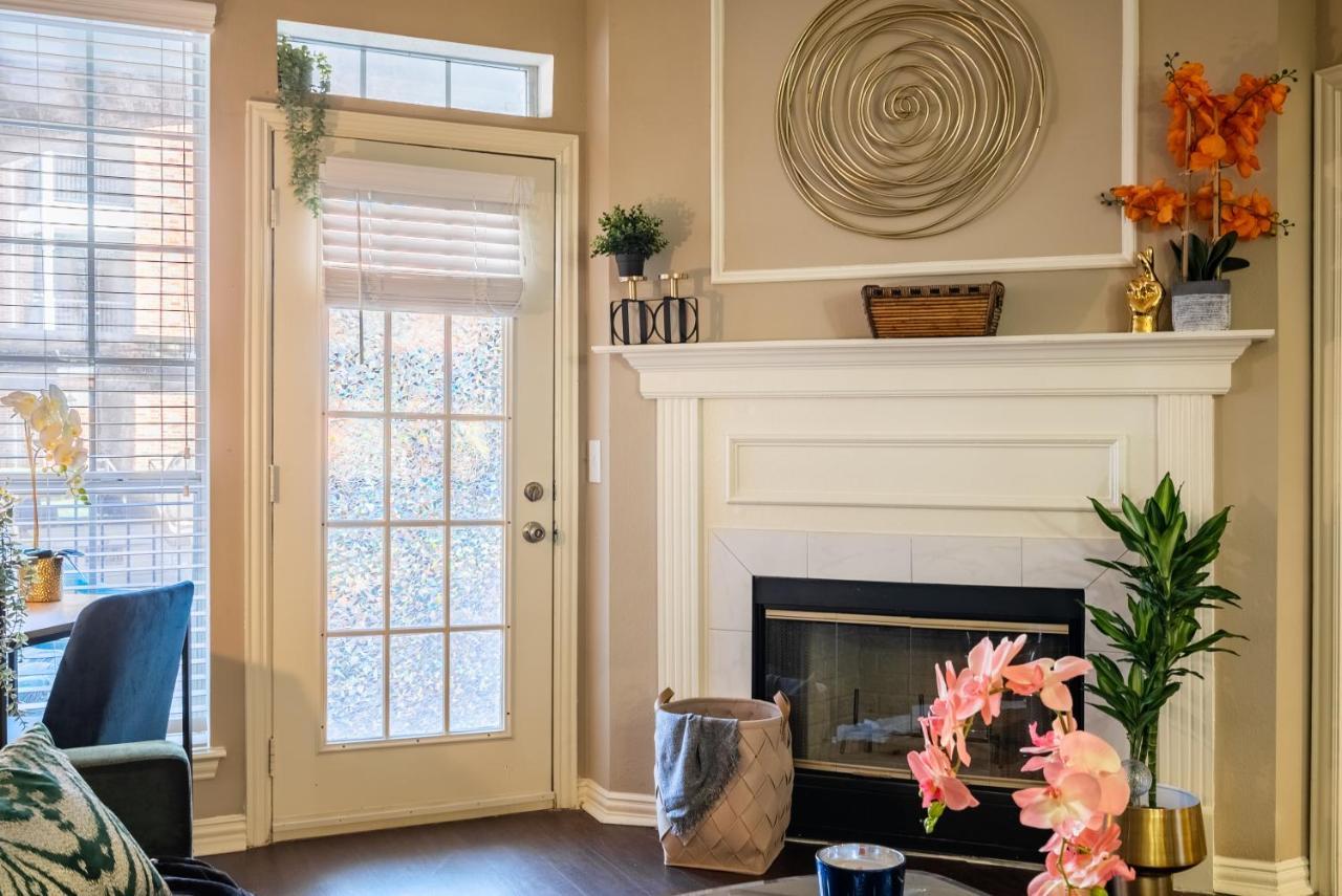 Med Center Luxury One Bedroom Walking Distance To The Hospitals Houston