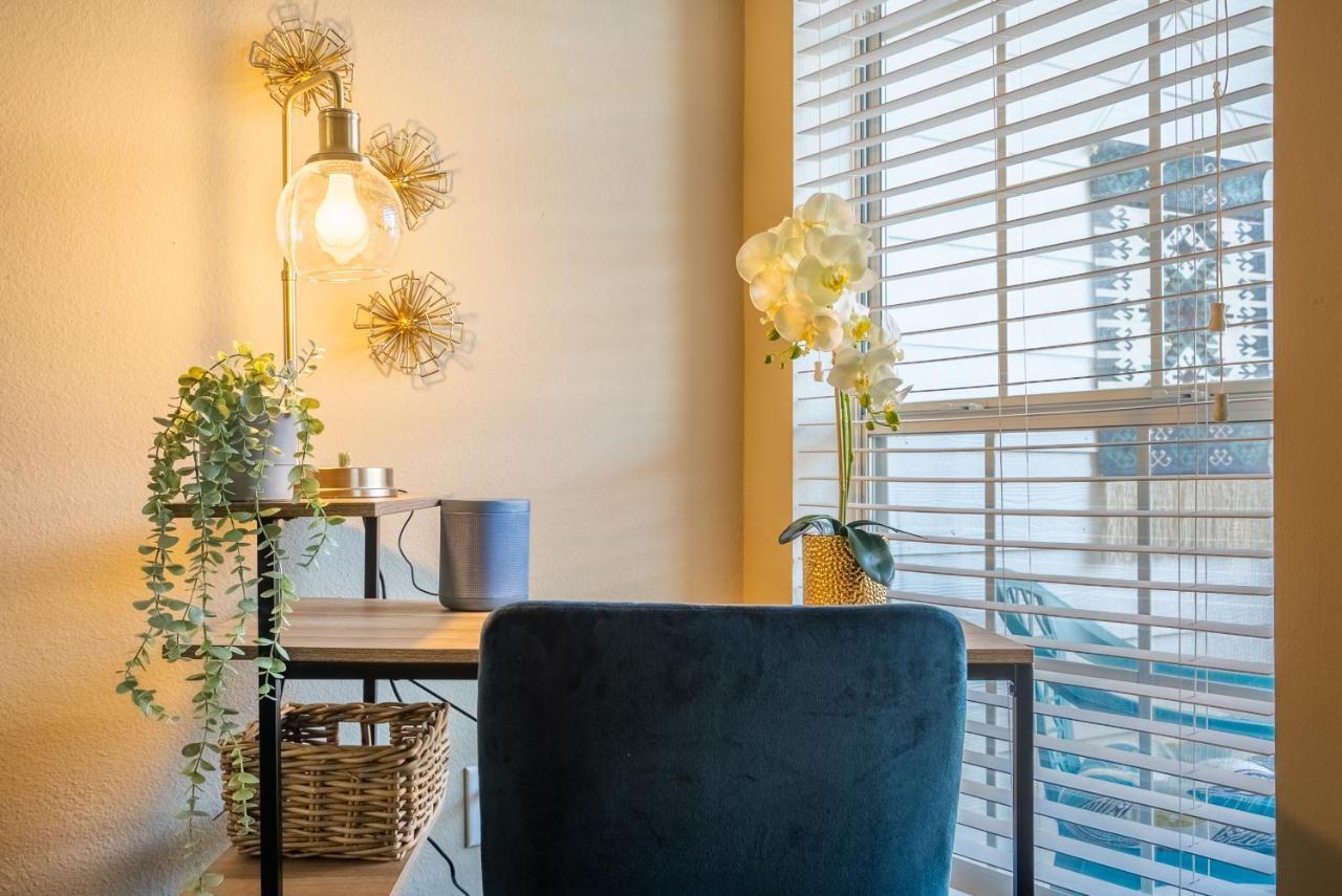 Med Center Luxury One Bedroom Walking Distance To The Hospitals *