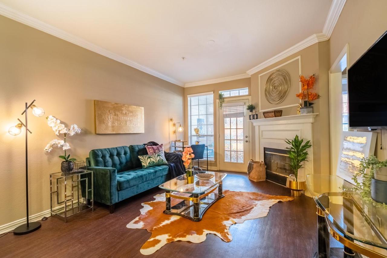 Med Center Luxury One Bedroom Walking Distance To The Hospitals