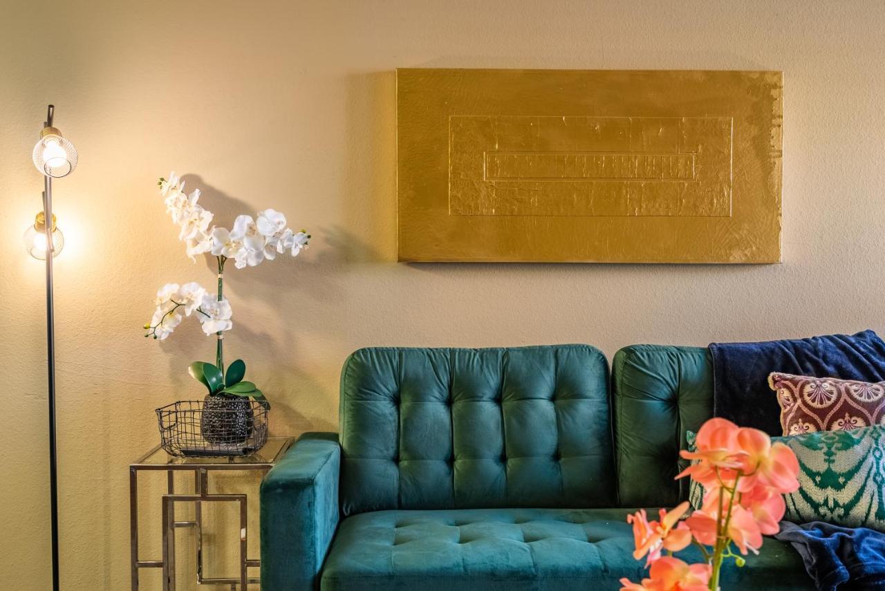 Apartment Med Center Luxury One Bedroom Walking Distance To The Hospitals Houston