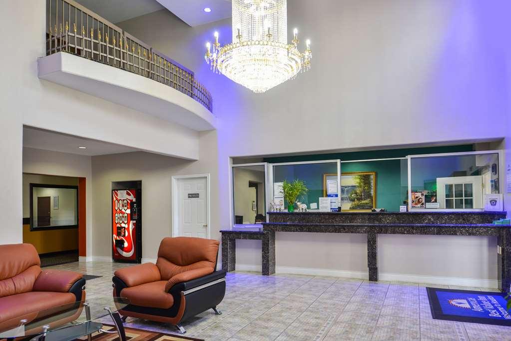 Americas Best Value And Fm 1960 Hotel Houston