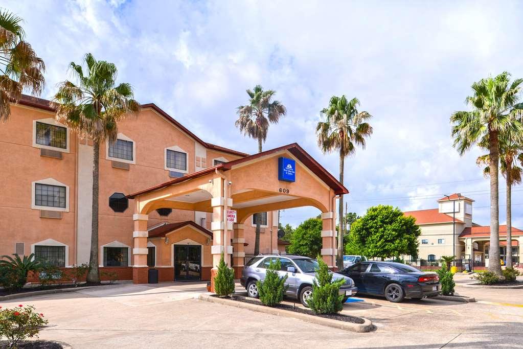 Hotel Americas Best Value And Fm 1960
