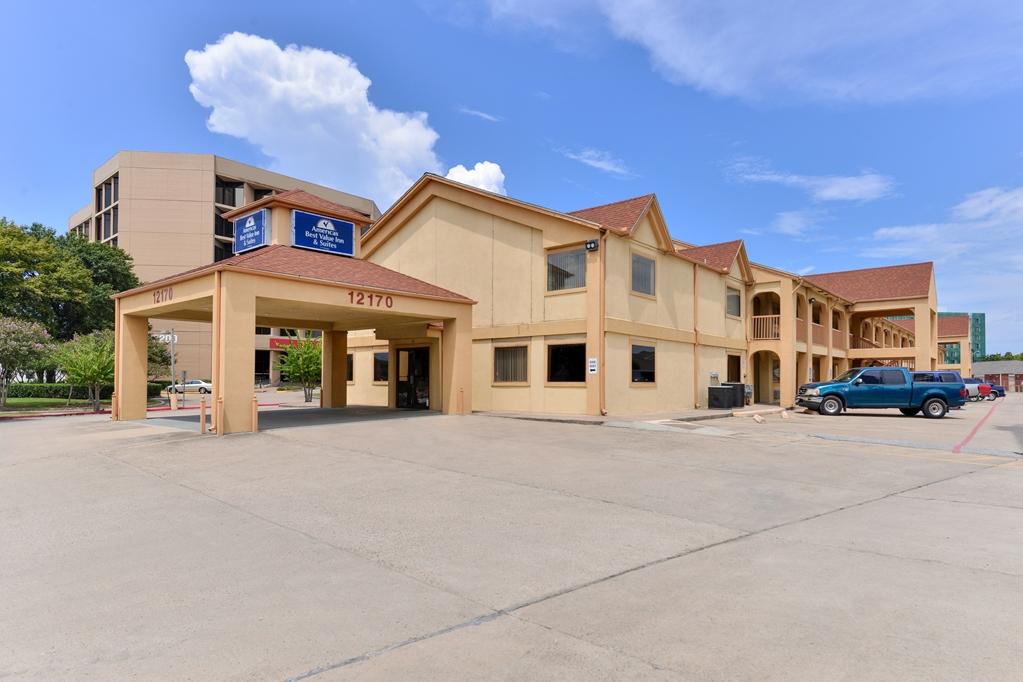 Americas Value And Houston/northwest Brookhollow Motel 2*