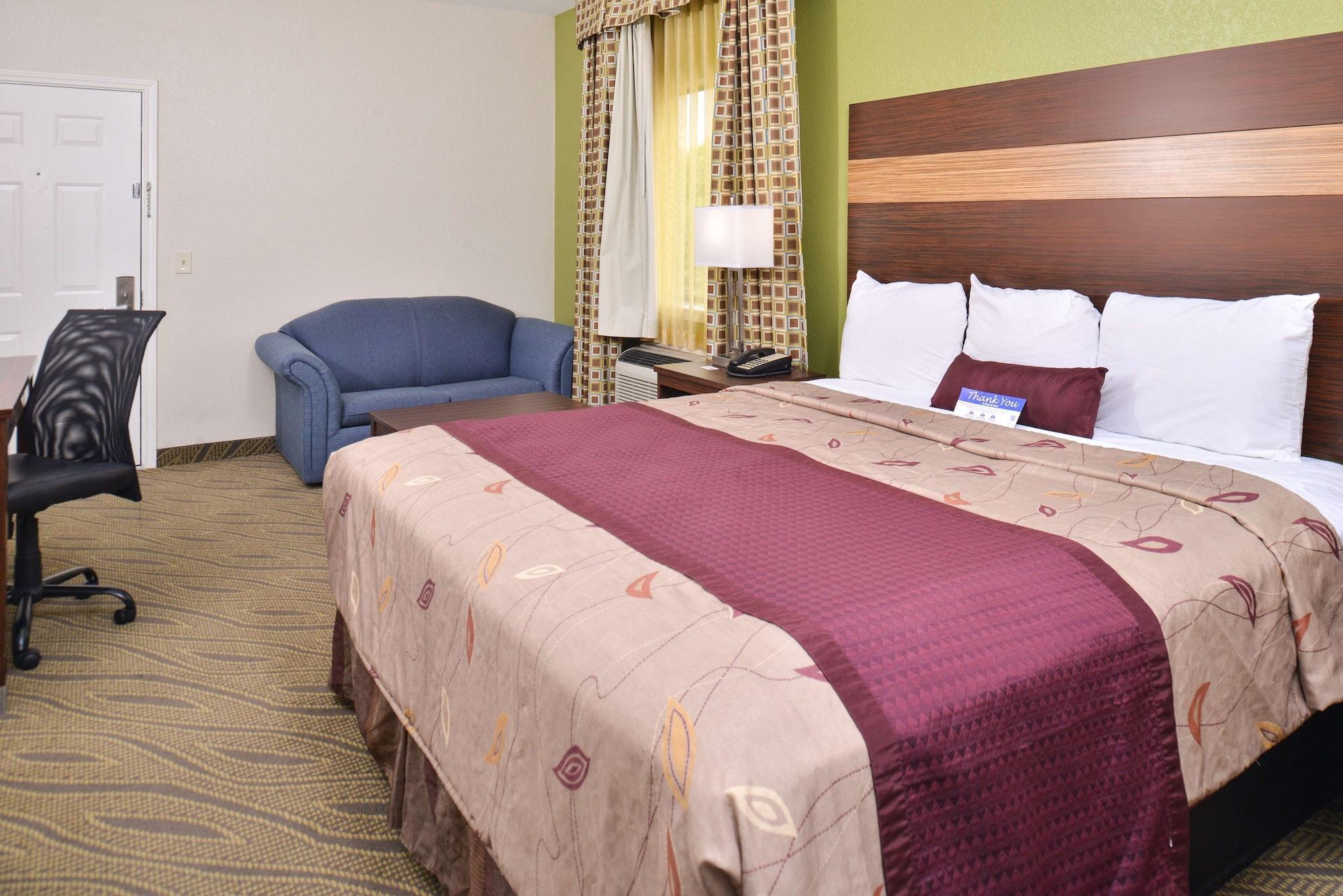 Americas Value Downtown Motel