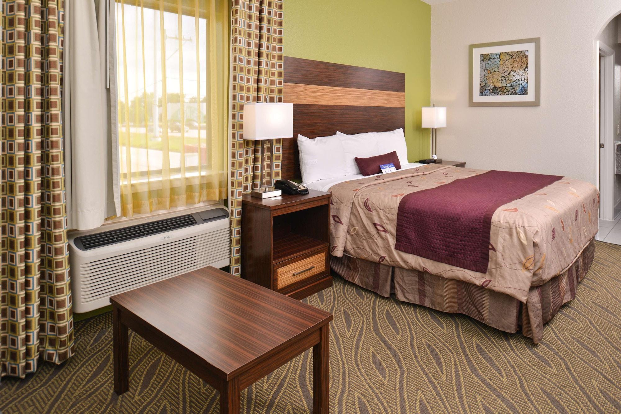 Motel Americas Value Downtown