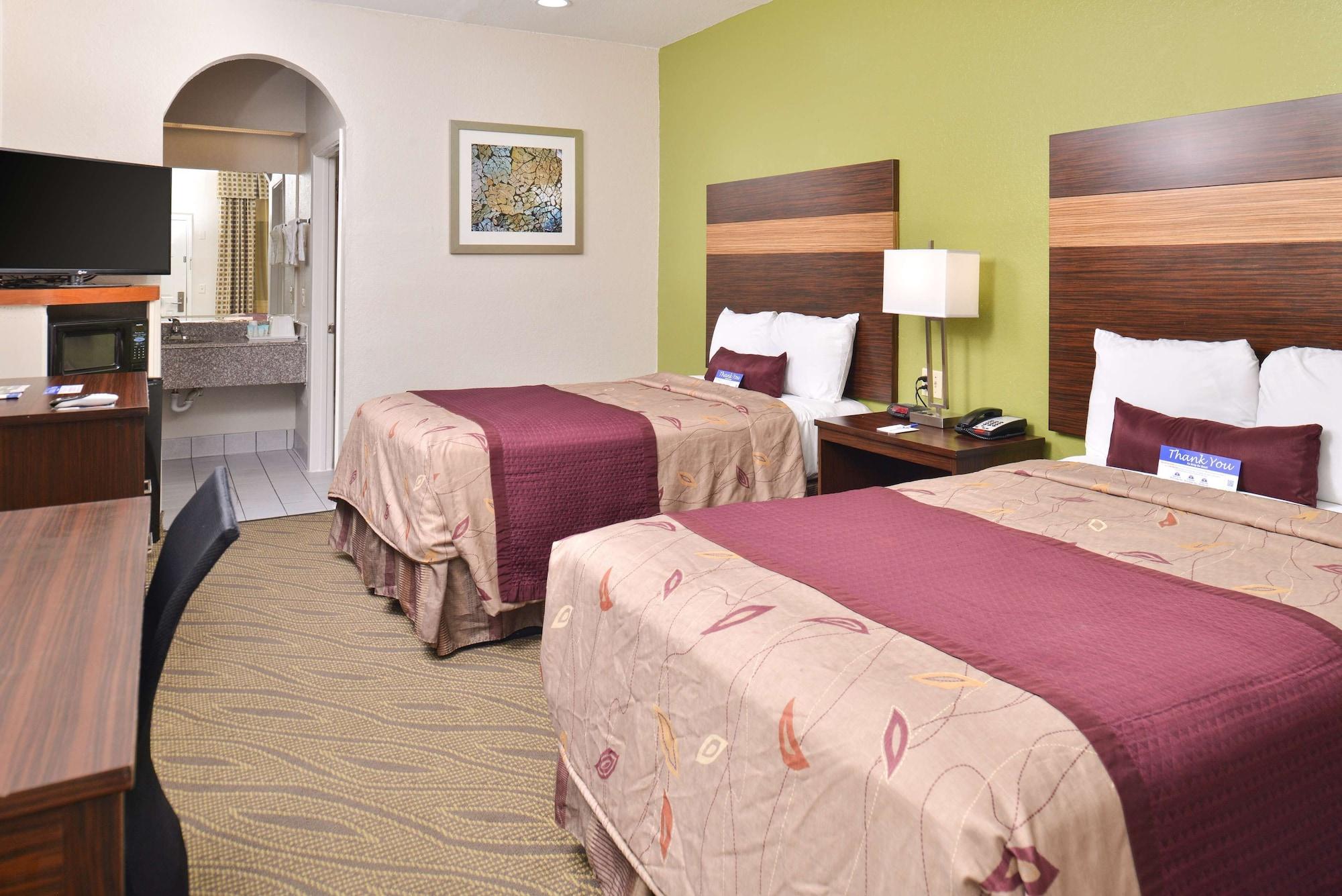 Motel Americas Value Downtown