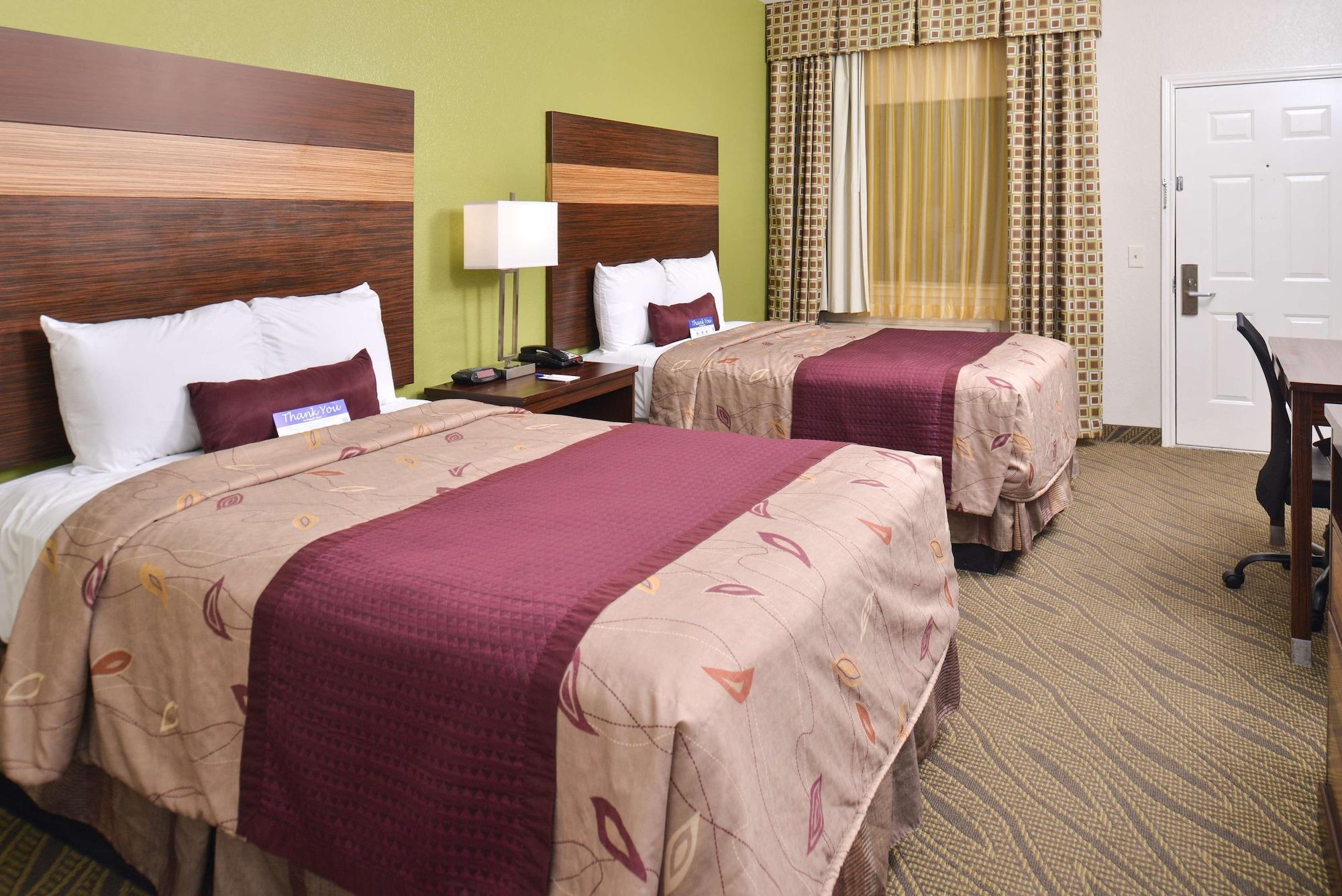 Americas Value Downtown Motel 2*