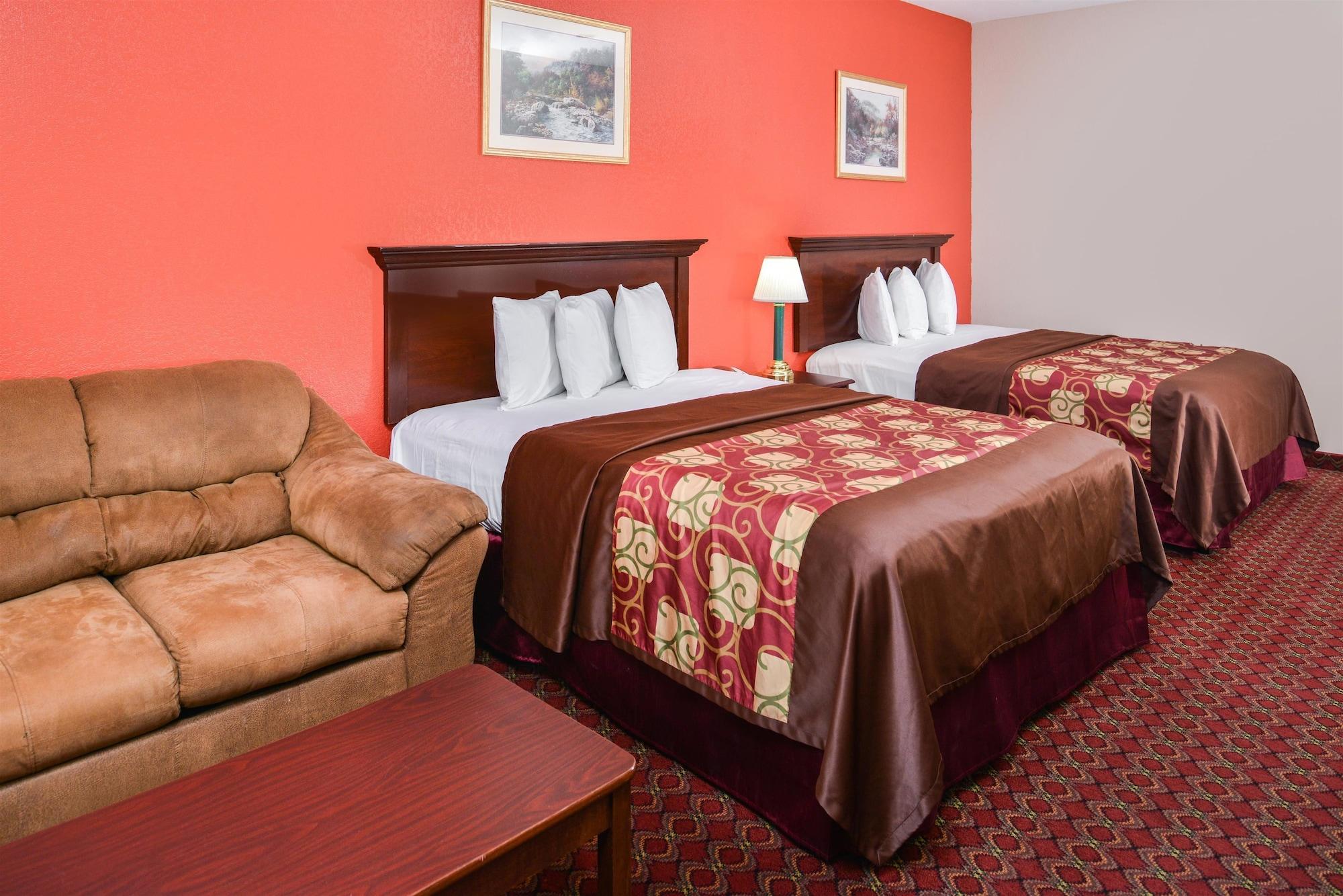 Hotel Americas Best Value And Fm 1960 2*