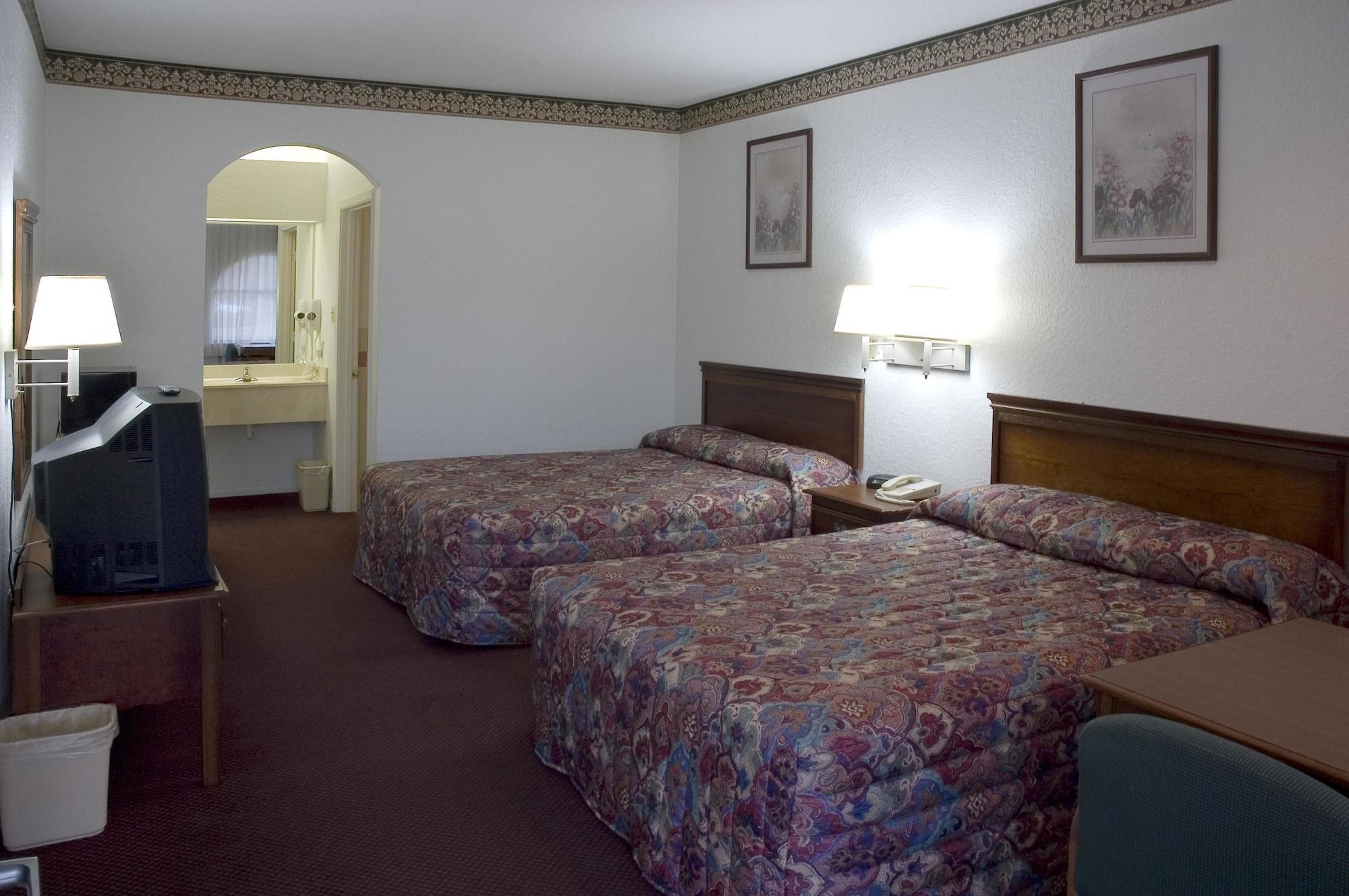Motel Budget Host Hempstead Brookhollow/energy Corridor 2*