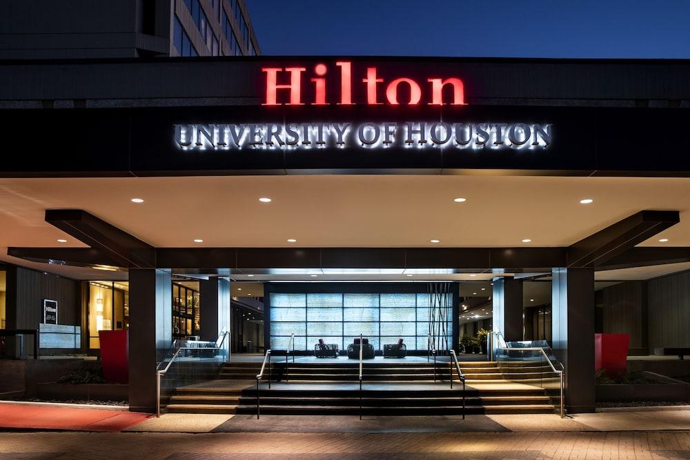 Hilton Of Hotel Houston