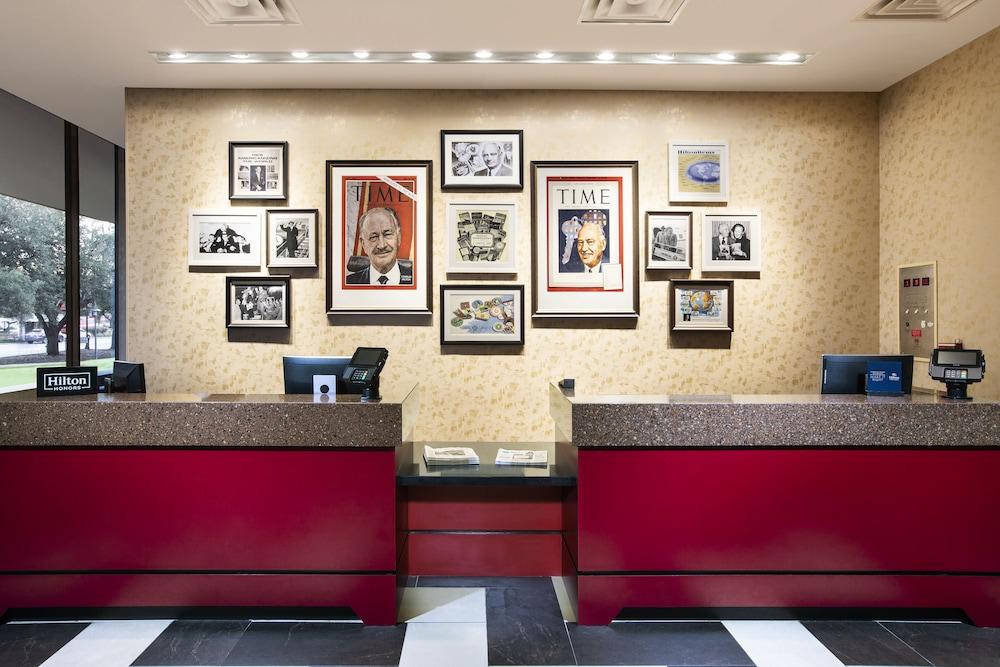 Hotel Hilton Of Houston
