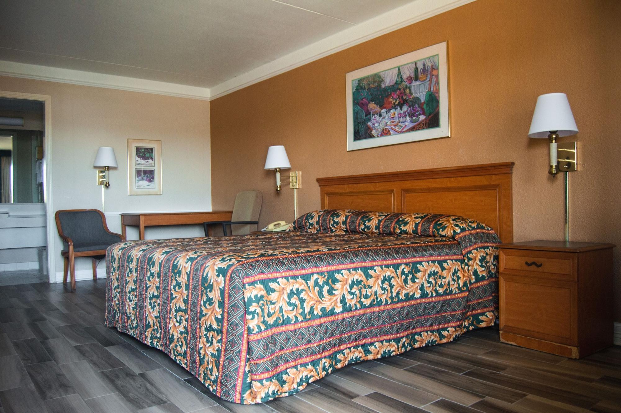 Motel America's Houston/stafford /sugarland 2*