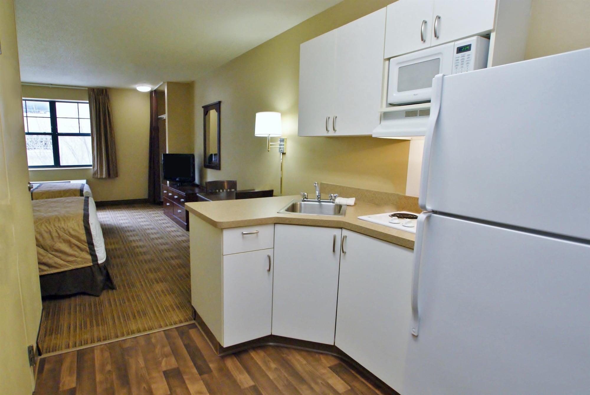 Extended America - - I-10 West - Citycentre 2*