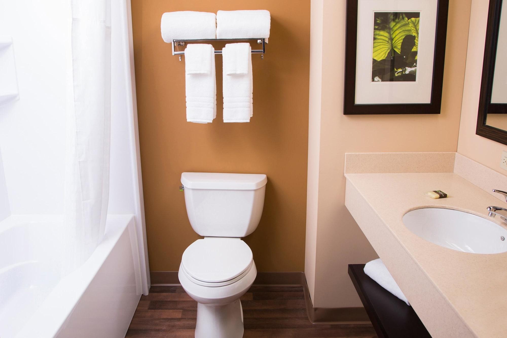 Extended America - - I-10 West - Citycentre Hotel 2*