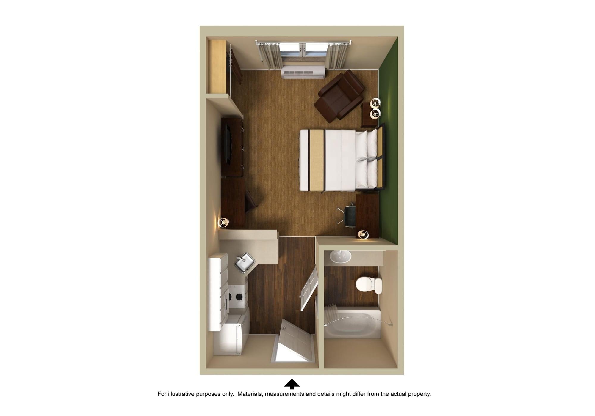 Hotel Extended America - - I-10 West - Citycentre Houston