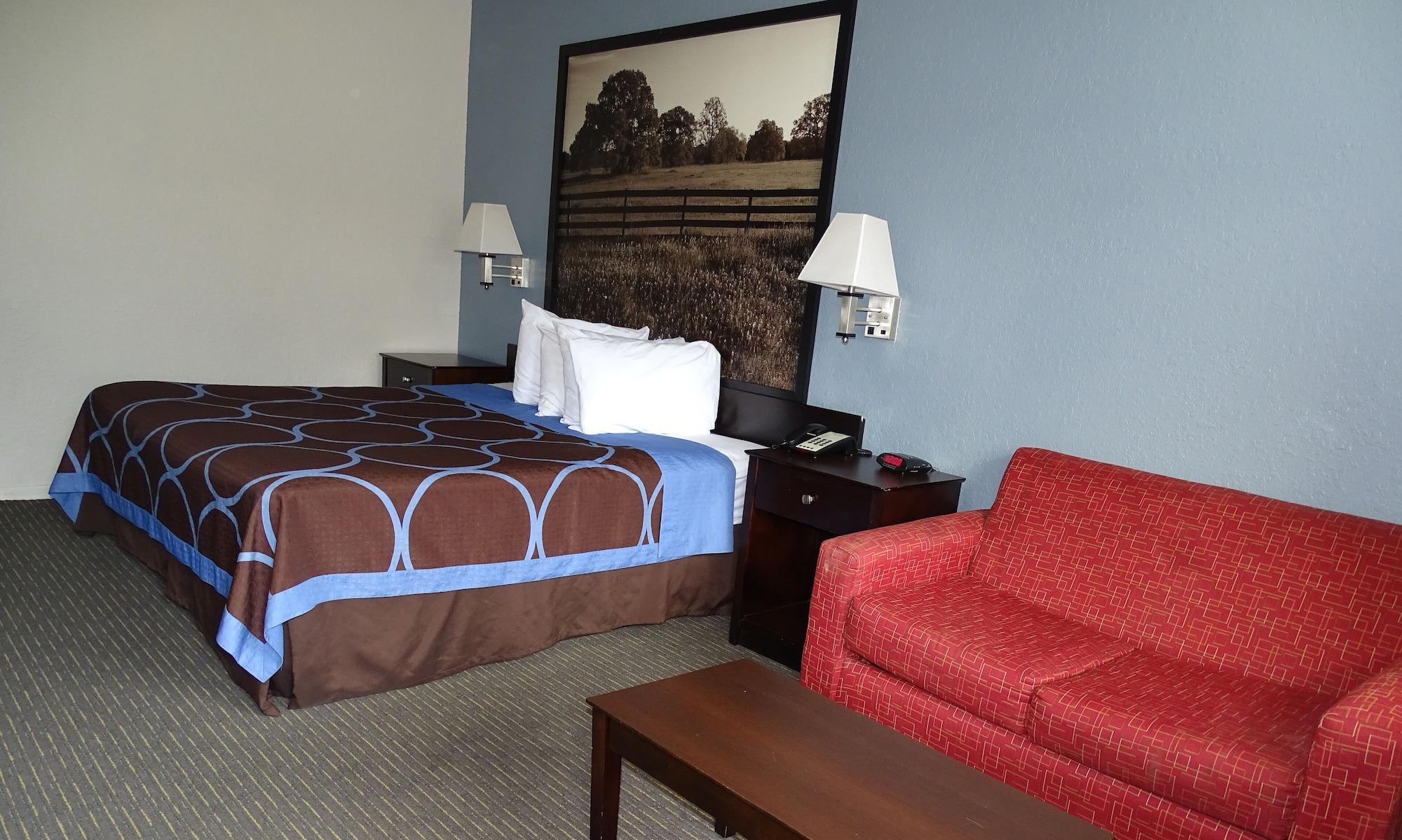 Hotel Super 8 By Wyndham Houston/brookhollow Nw Houston