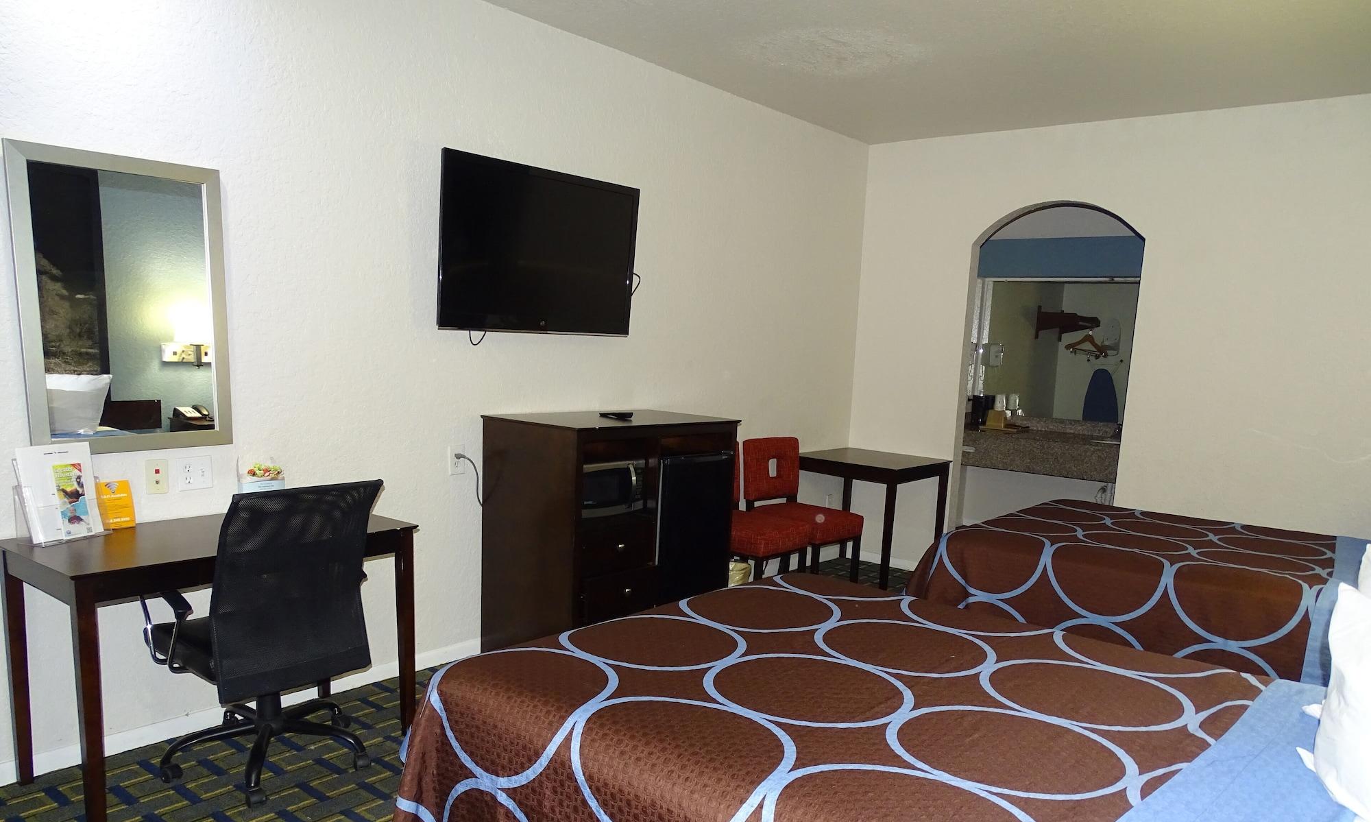 Super 8 By Wyndham Houston/brookhollow Nw 2* Houston