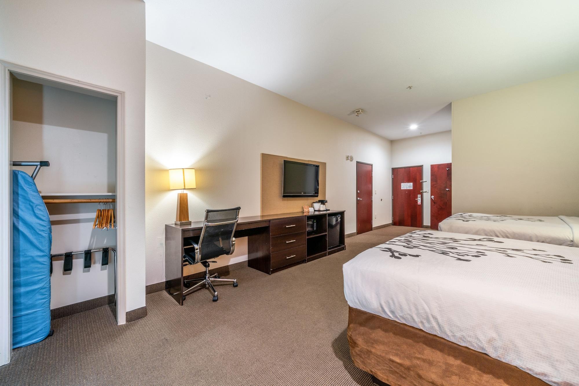 Restwell & I-45 North Hotel
