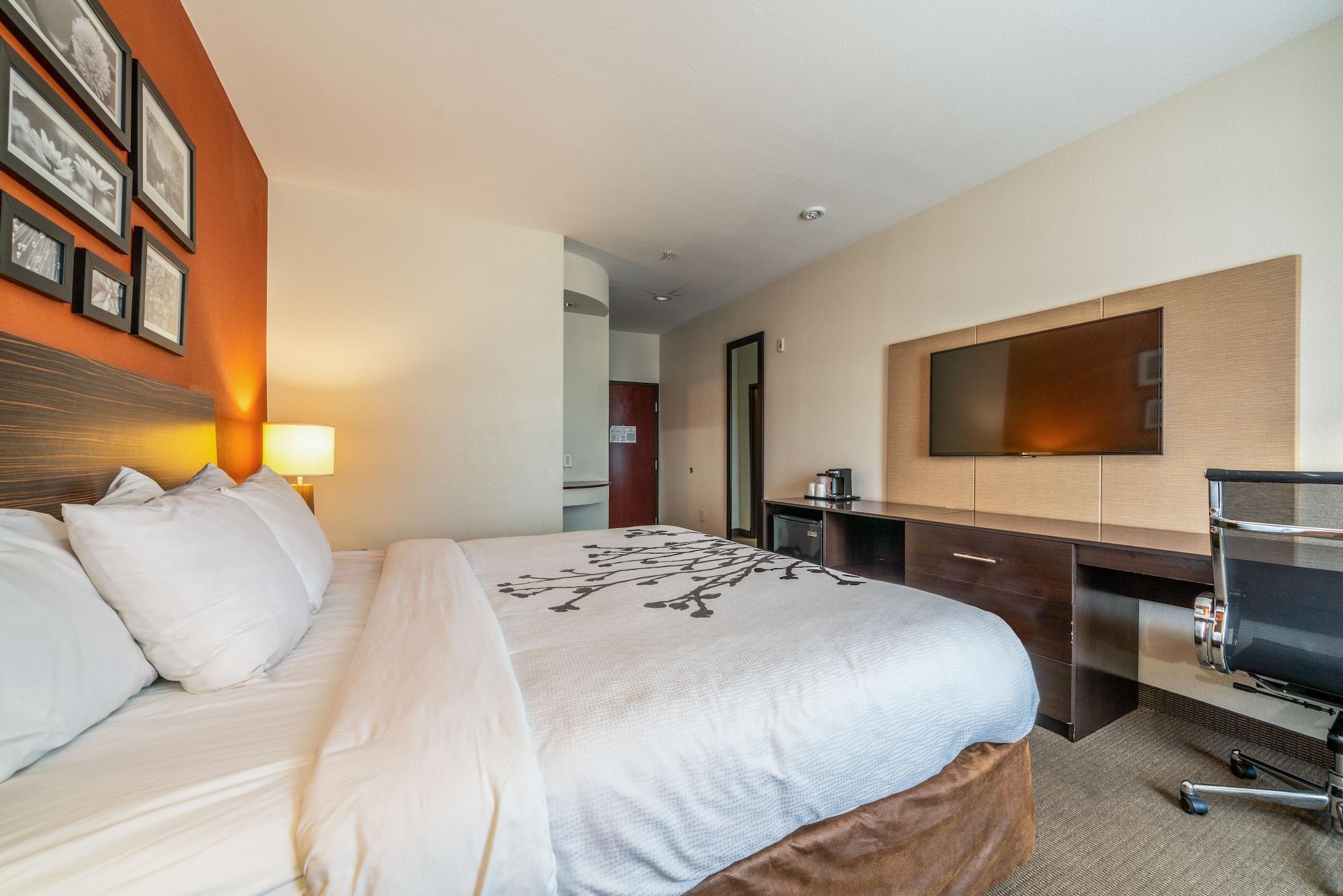 Hotel Restwell & I-45 North Houston