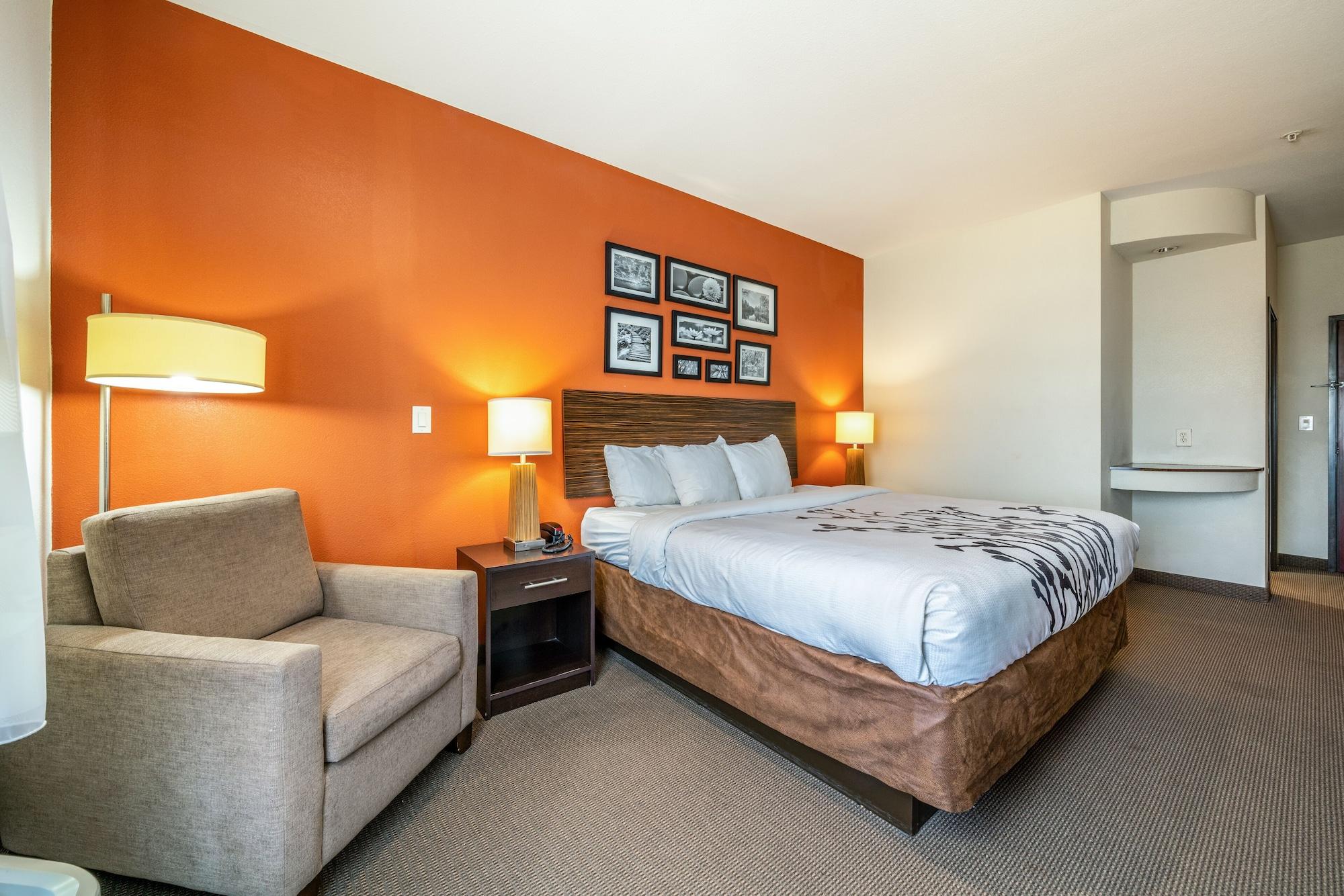 Restwell & I-45 North Hotel Houston