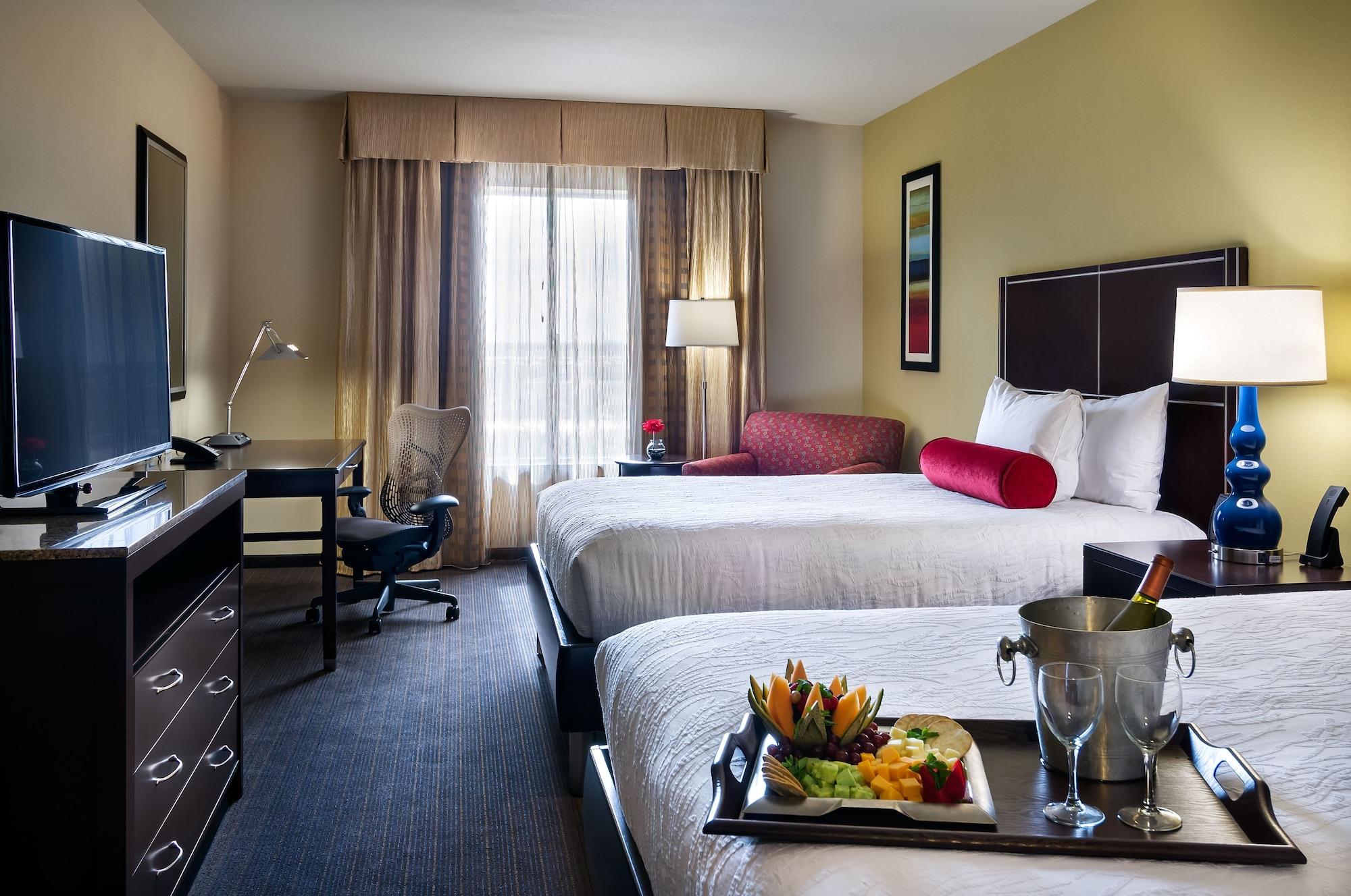 Hotel Hilton Garden Houston Nw America Plaza 3*
