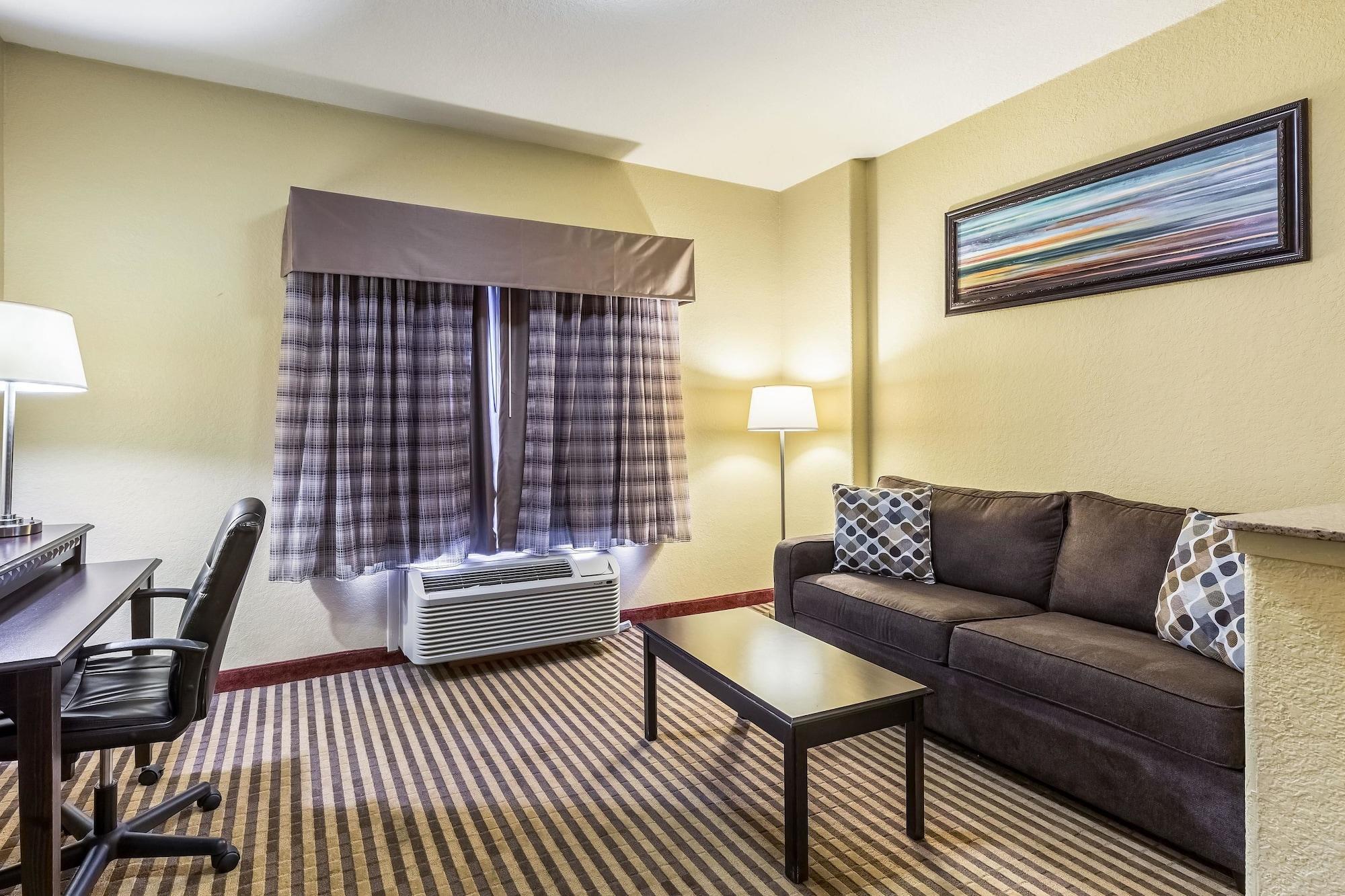 Quality North - Spring Hotel Houston