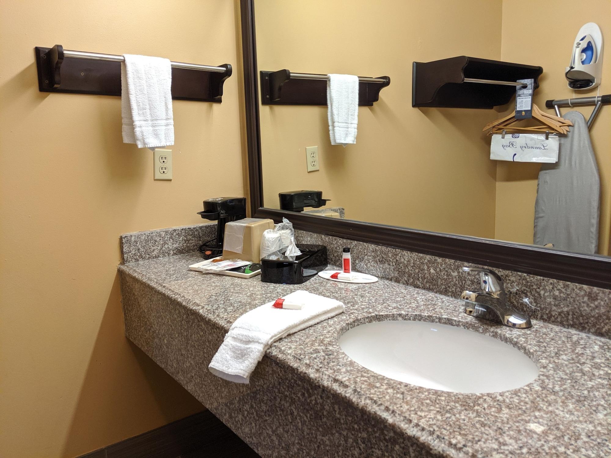 Super 8 By Wyndham Houston/willowbrook Hwy 249