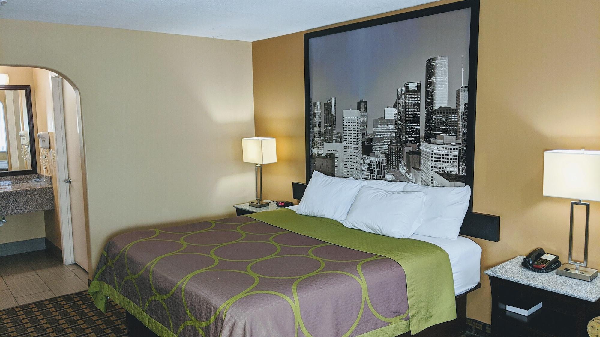 Hotel Super 8 By Wyndham Houston/willowbrook Hwy 249