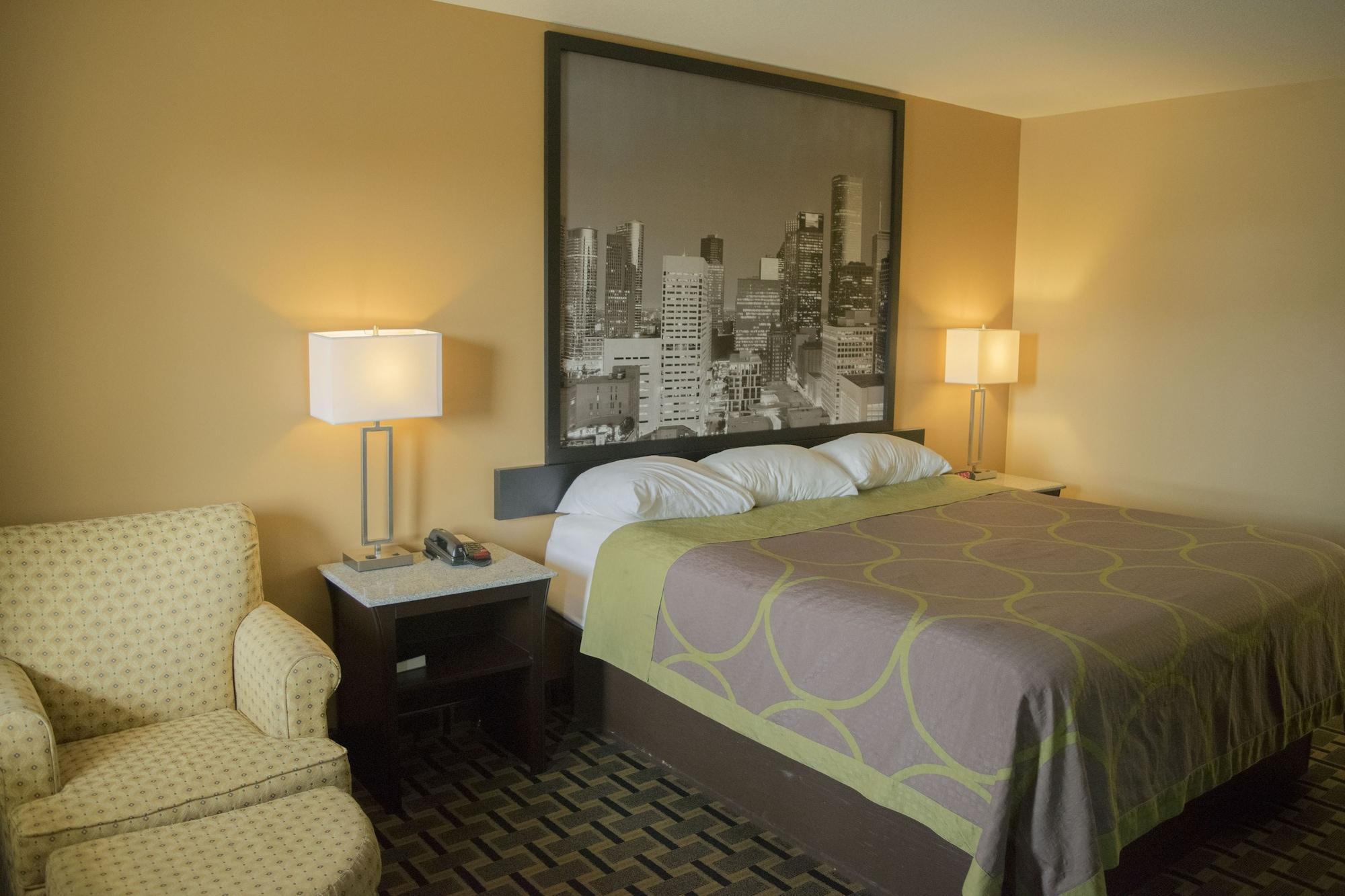Hotel Super 8 By Wyndham Houston/willowbrook Hwy 249