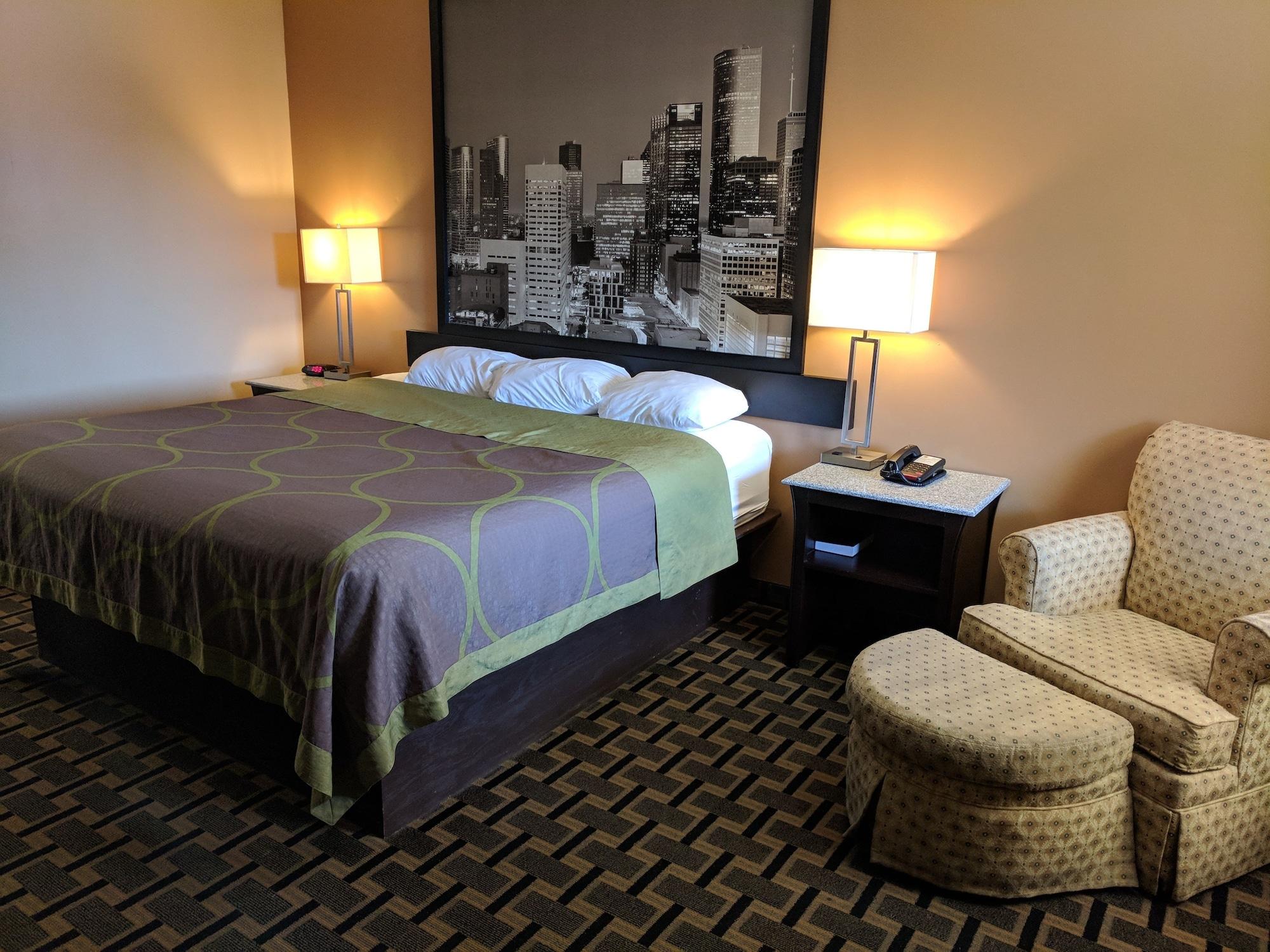 Super 8 By Wyndham Houston/willowbrook Hwy 249 Houston