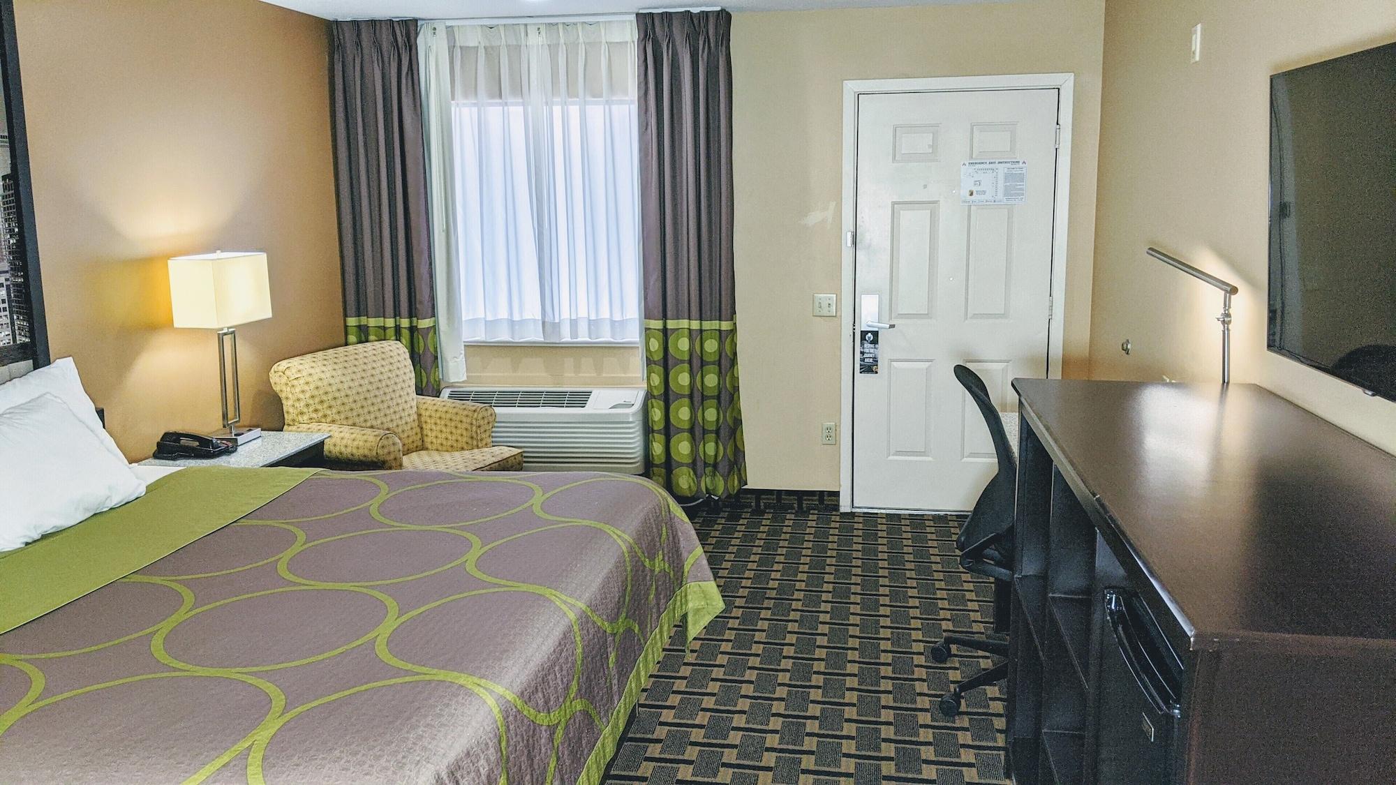 Super 8 By Wyndham Houston/willowbrook Hwy 249 Houston