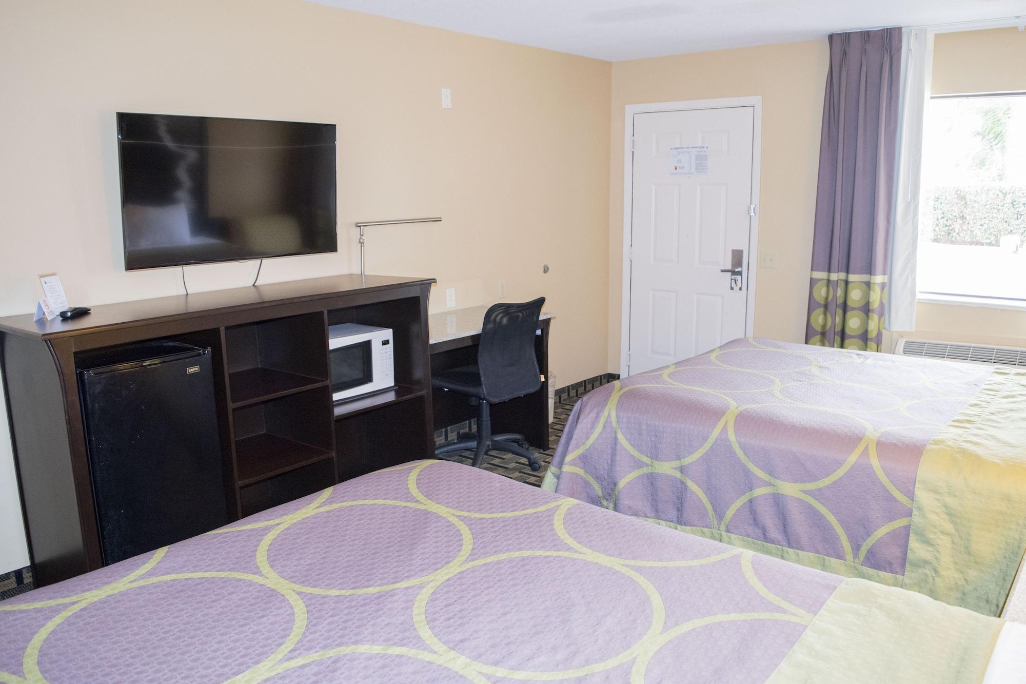 Hotel Super 8 By Wyndham Houston/willowbrook Hwy 249