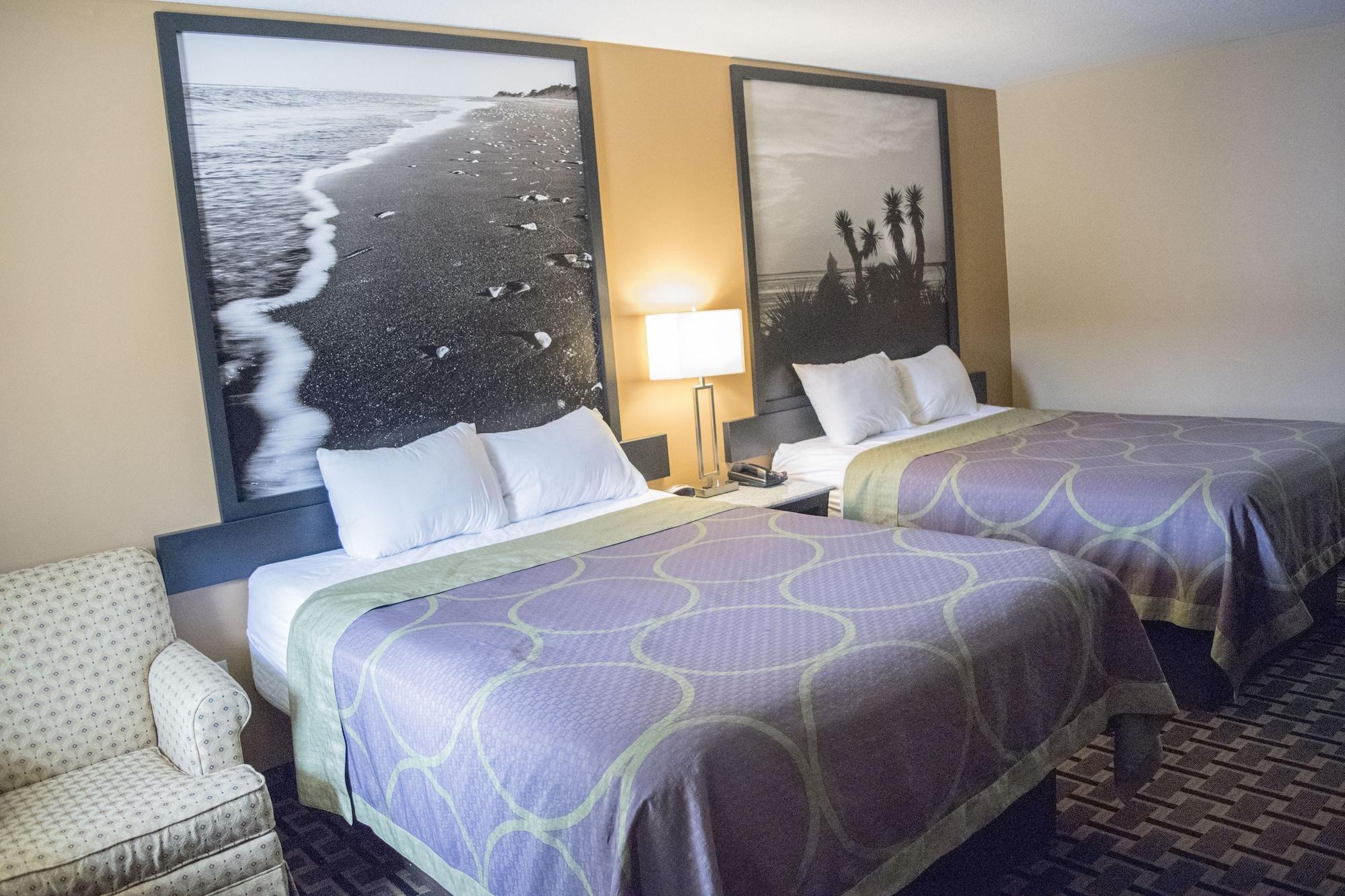 Hotel Super 8 By Wyndham Houston/willowbrook Hwy 249 Houston