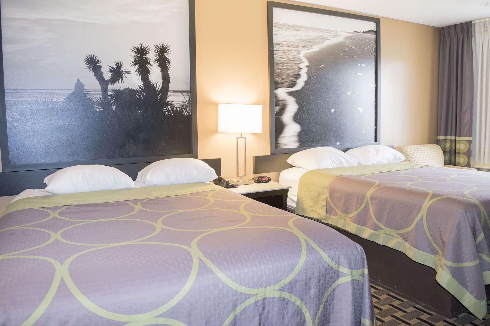 Super 8 By Wyndham Houston/willowbrook Hwy 249 2* Houston