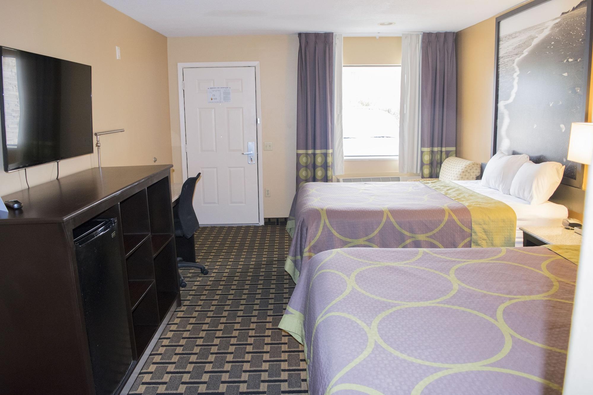 Hotel Super 8 By Wyndham Houston/willowbrook Hwy 249 Houston