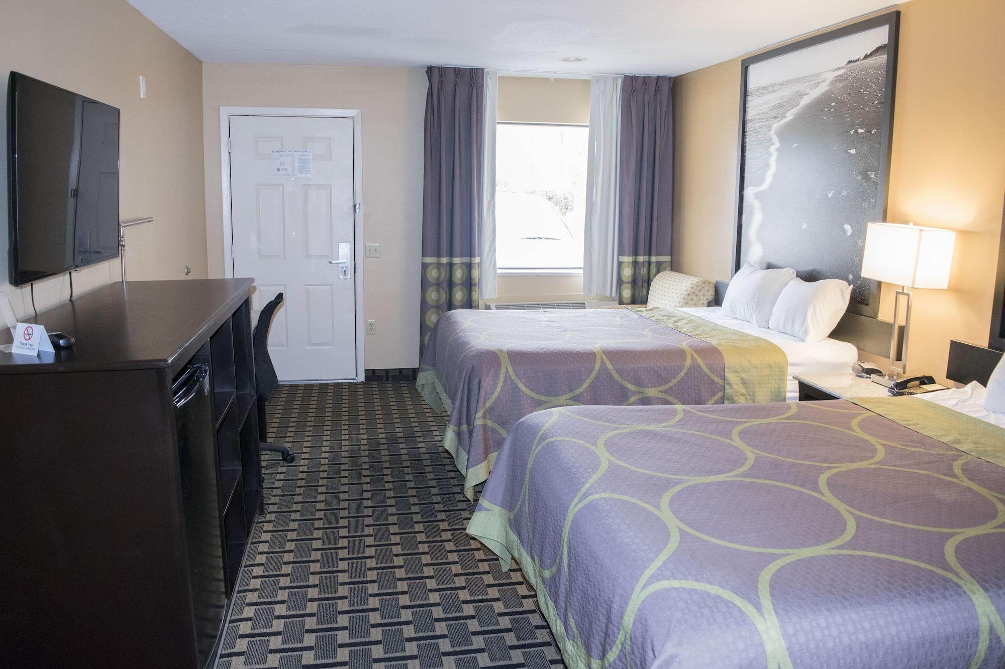 Hotel Super 8 By Wyndham Houston/willowbrook Hwy 249 Houston