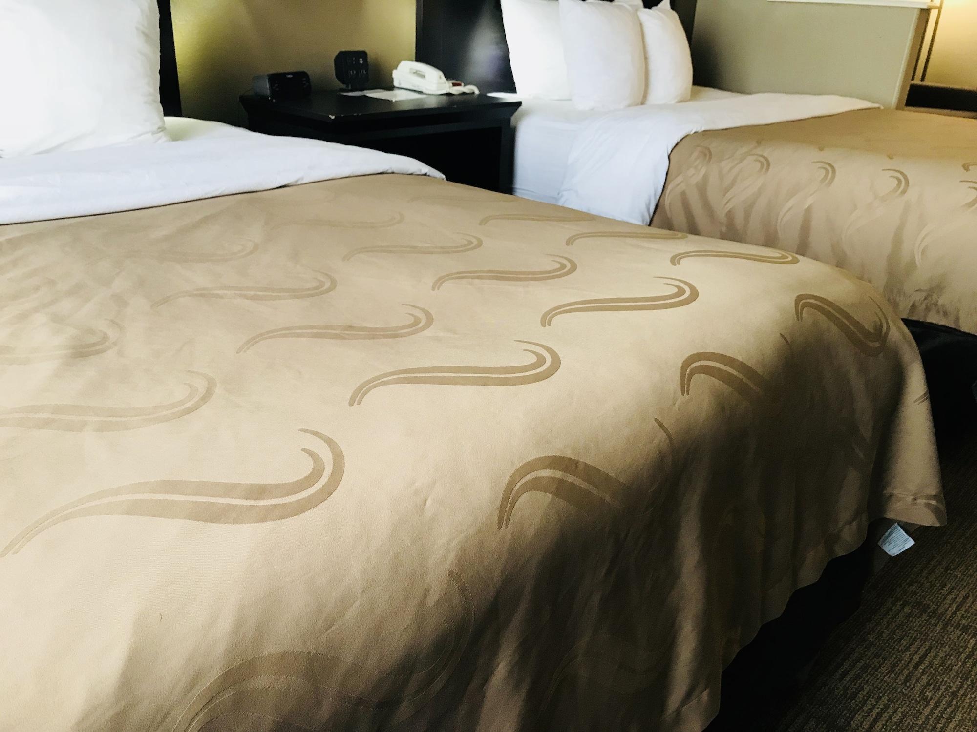 Quality Nw Cy-fair Hotel 3*