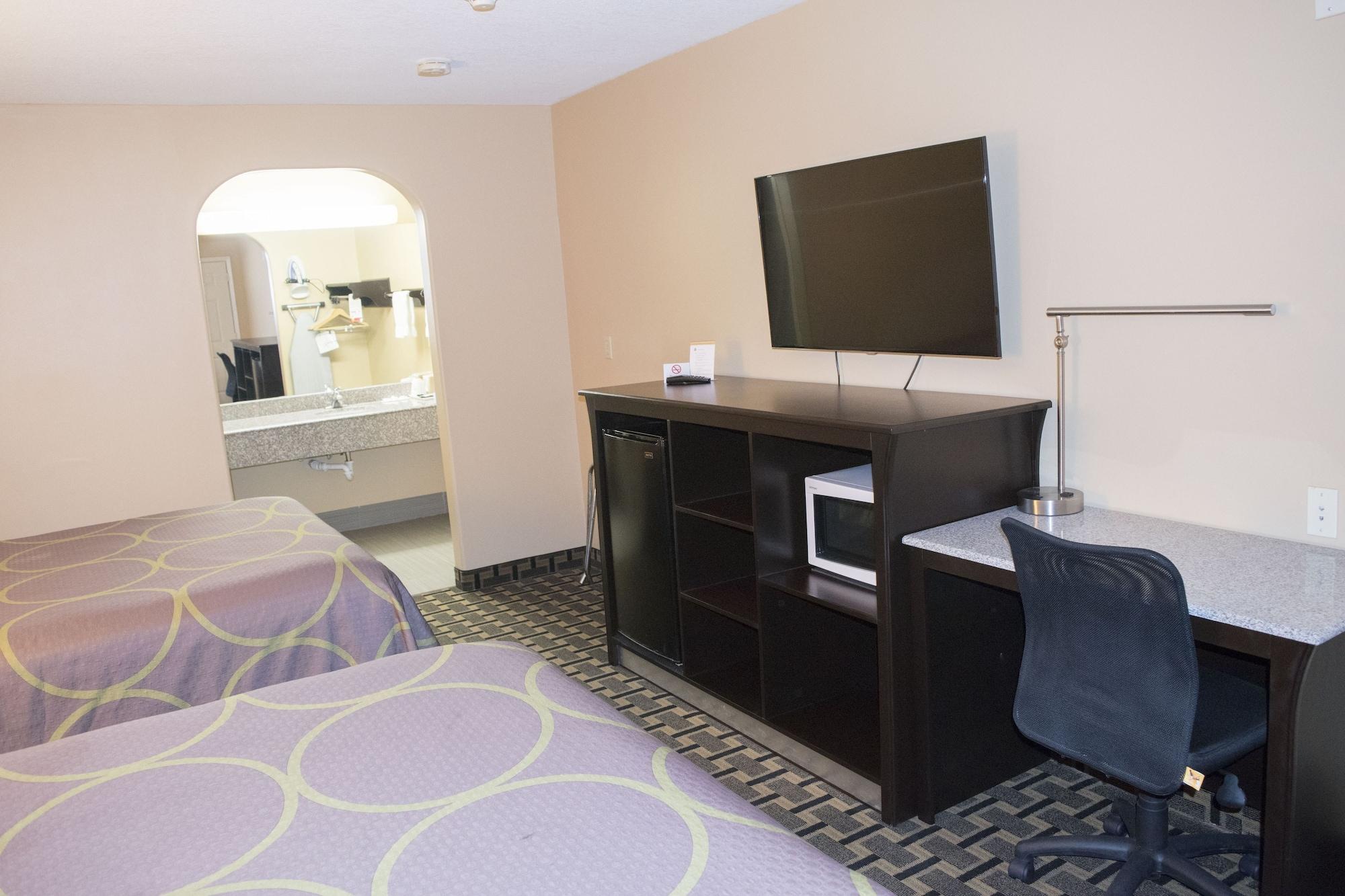 Super 8 By Wyndham Houston/willowbrook Hwy 249 Hotel Houston