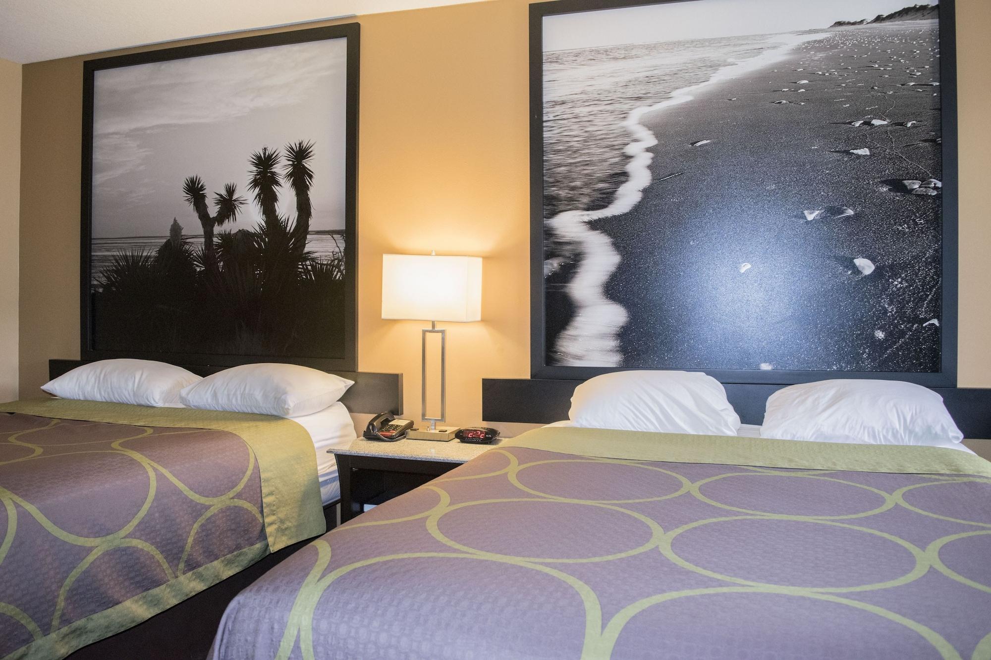 Super 8 By Wyndham Houston/willowbrook Hwy 249 Houston