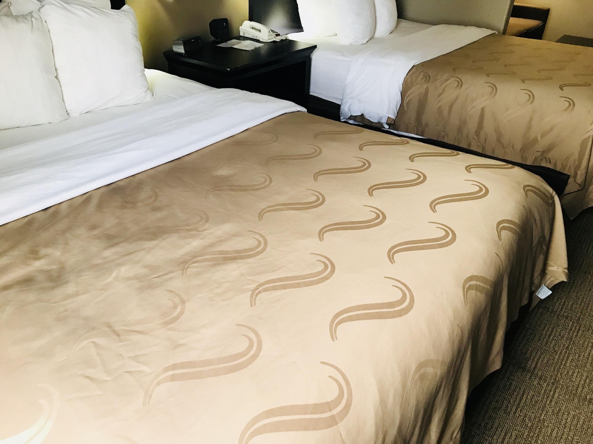 Hotel Quality Nw Cy-fair Houston