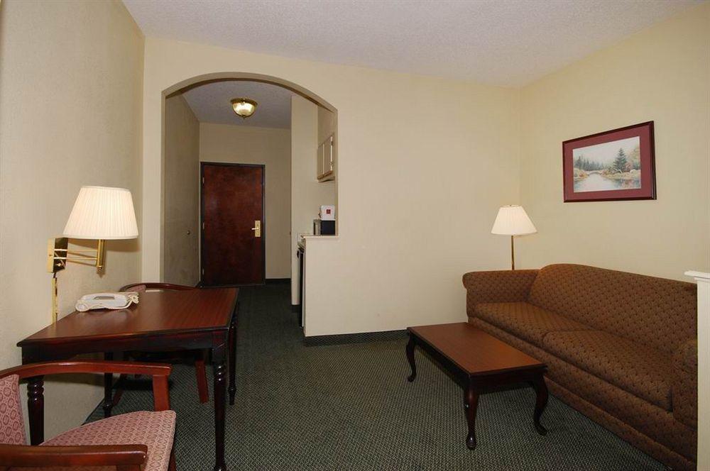 Comfort Bush Intercontinental Airport Houston
