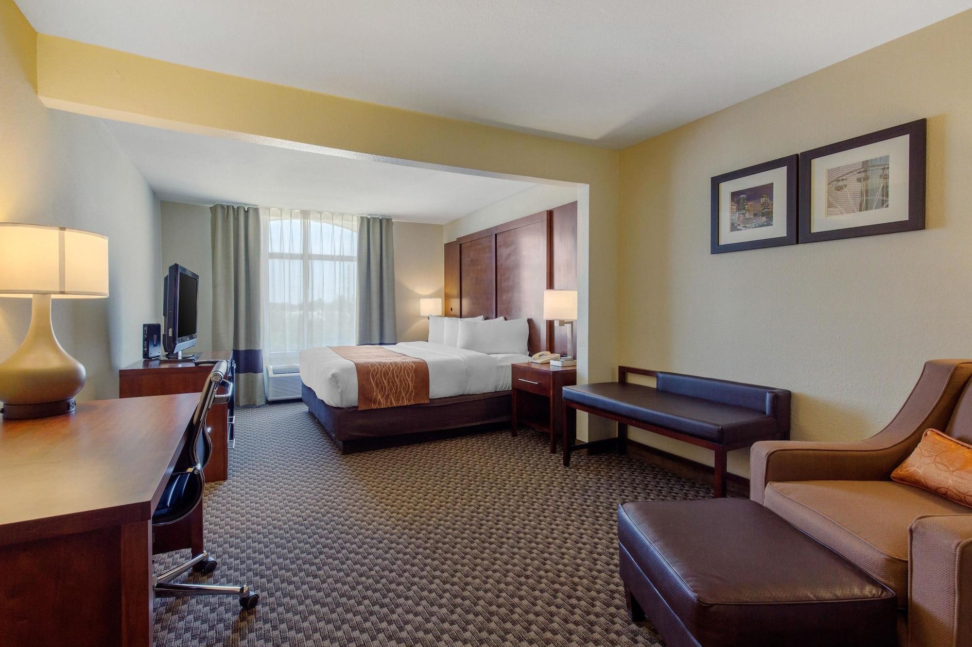 Comfort & Sw Sugarland Houston