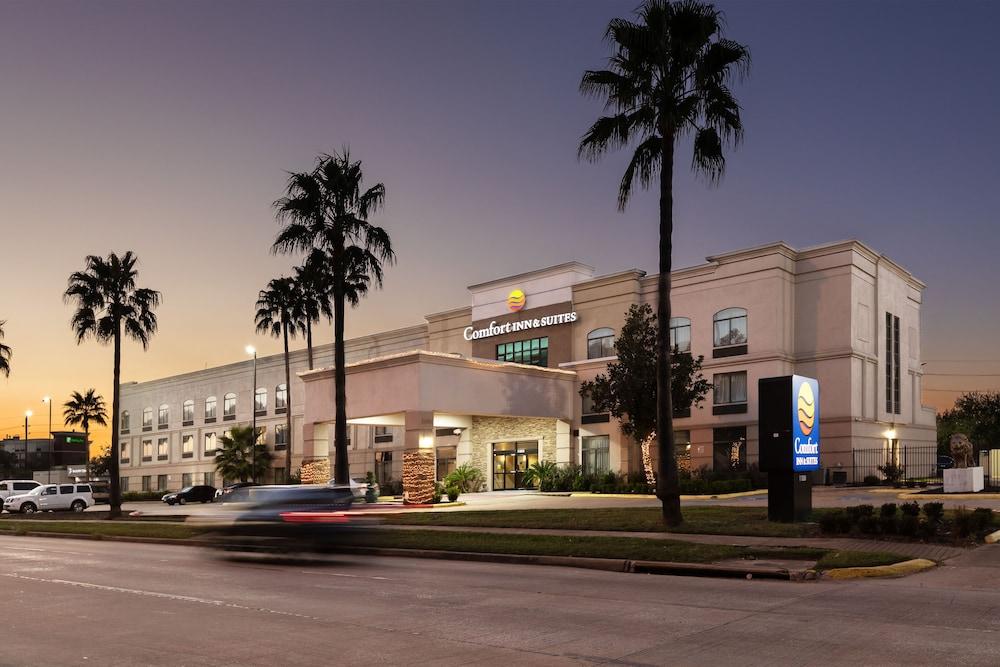 Hotel Comfort & Sw Sugarland Houston
