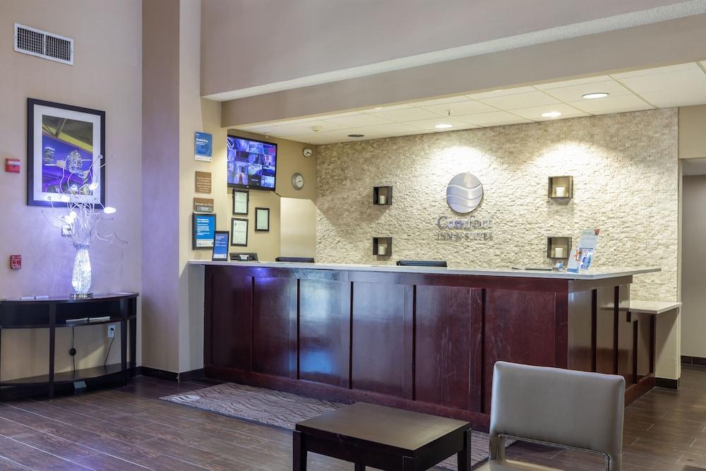 Comfort & Sw Sugarland Hotel Houston