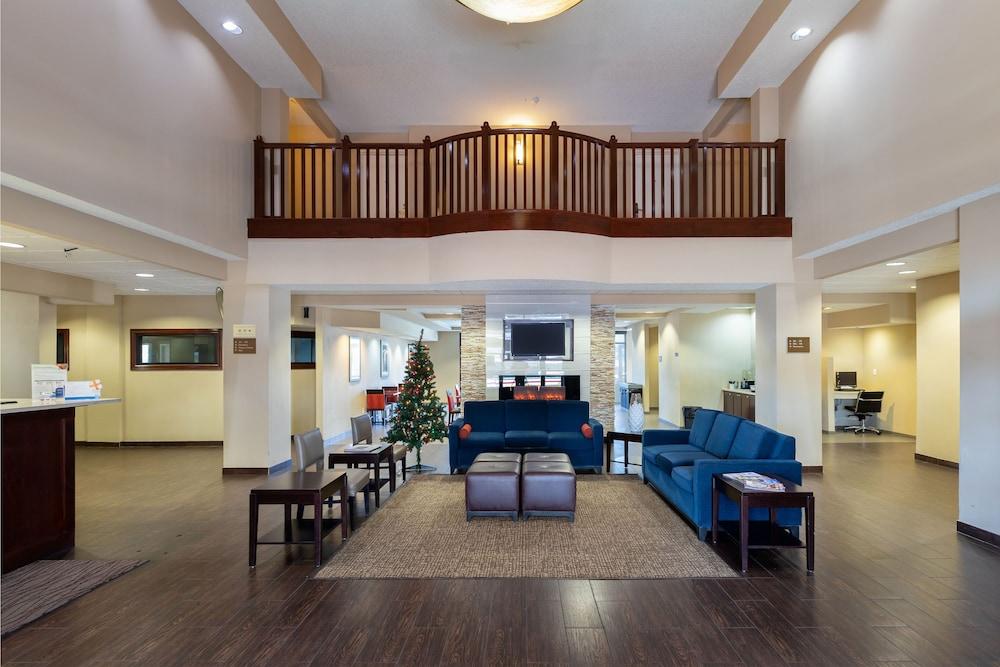 Comfort & Sw Sugarland Hotel