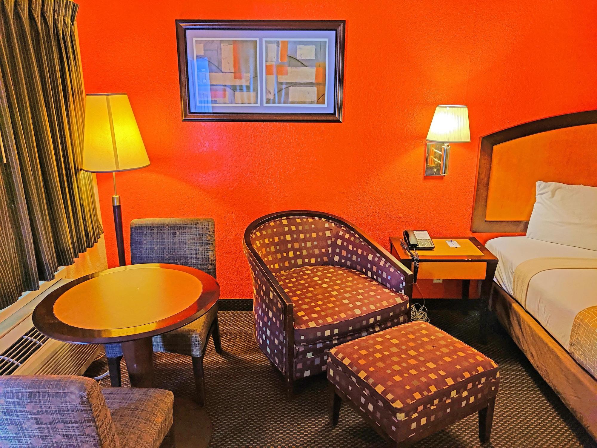 Hotel Travelodge By Wyndham Hobby Airport Houston