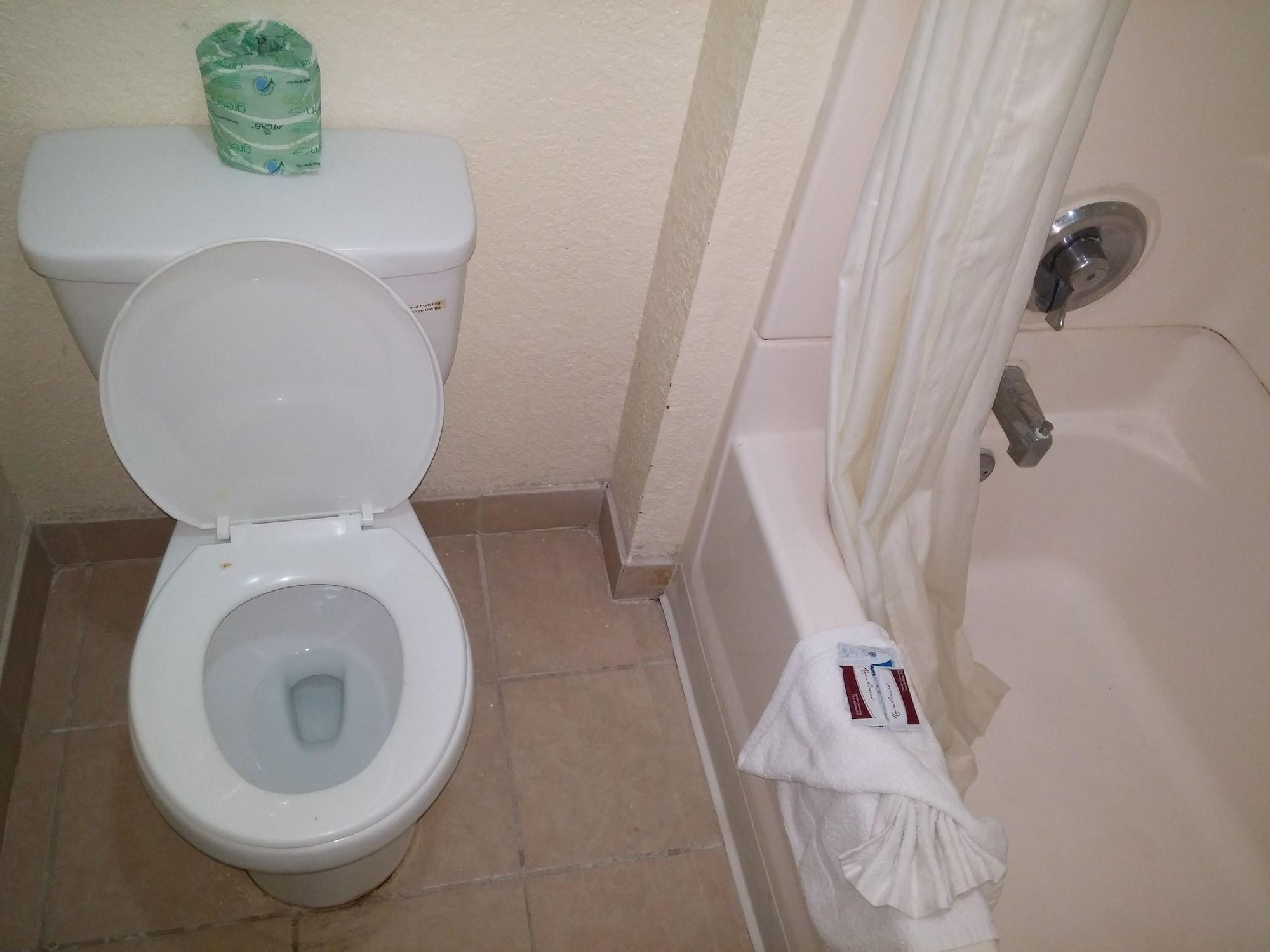 Travelodge By Wyndham Hobby Airport
