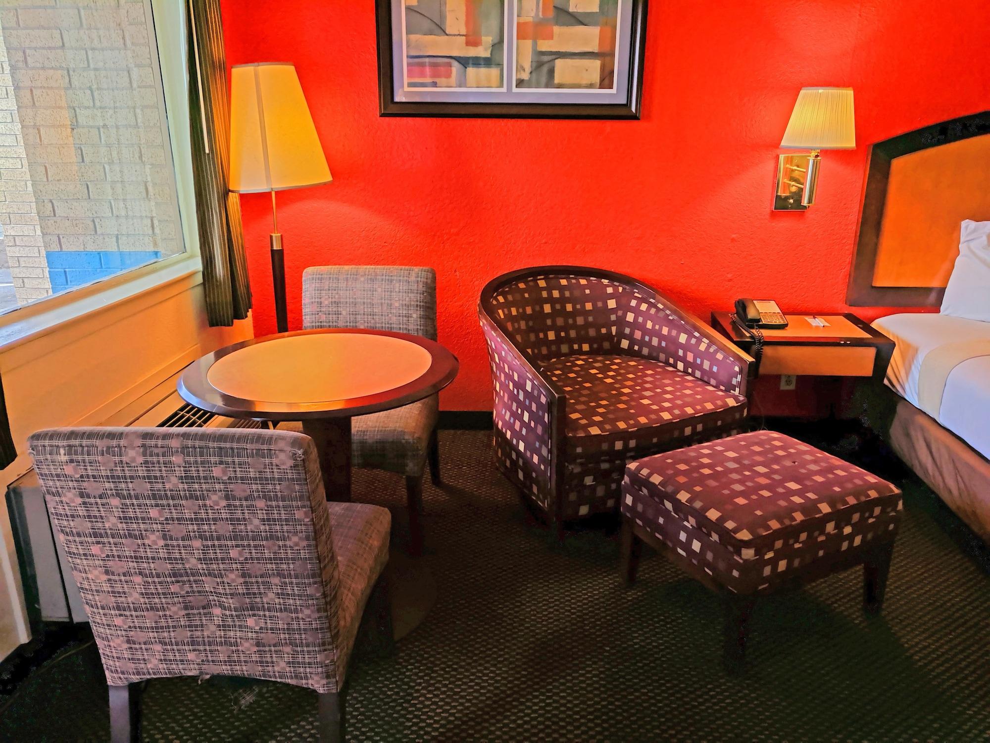 Hotel Travelodge By Wyndham Hobby Airport